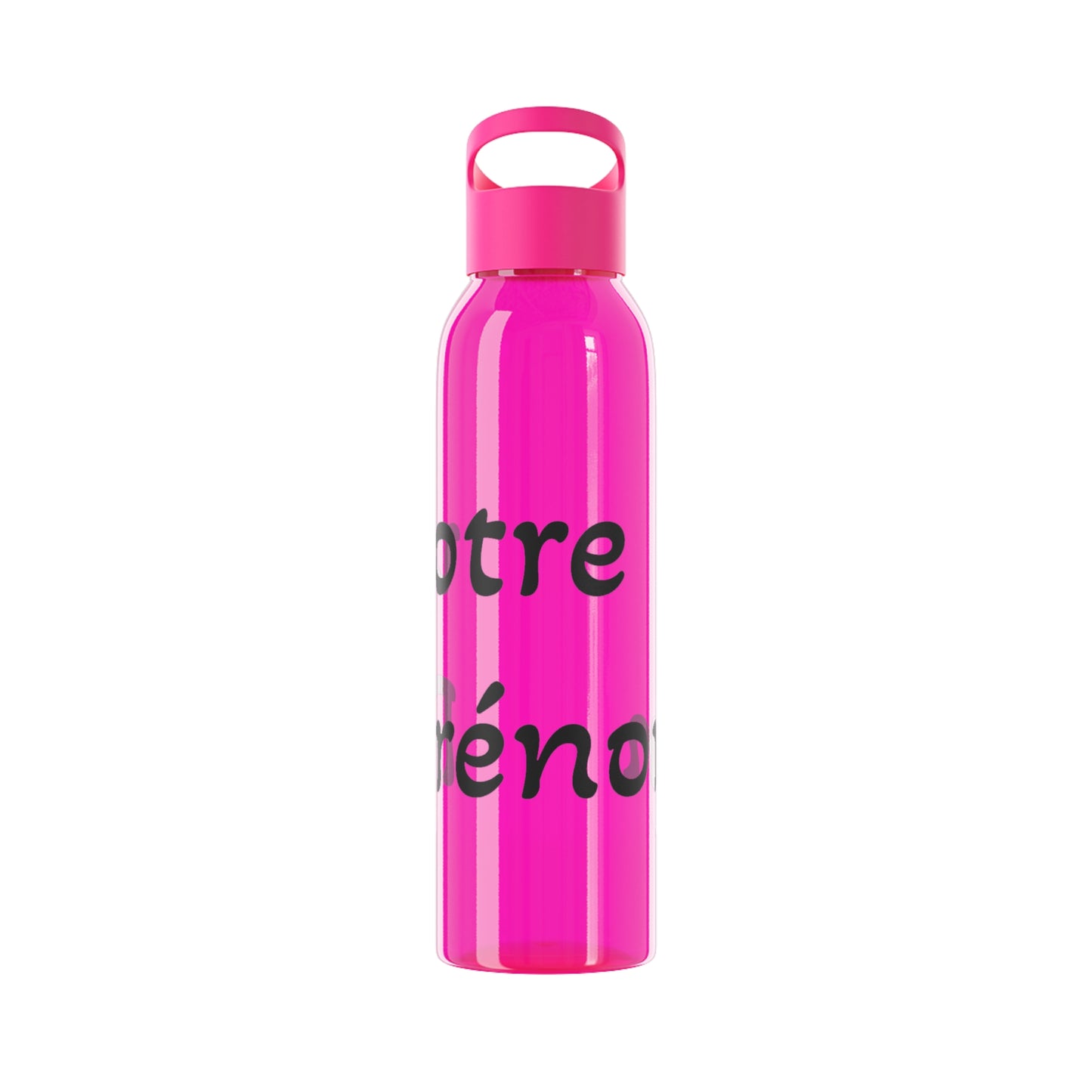 anpassbare Wasserflasche