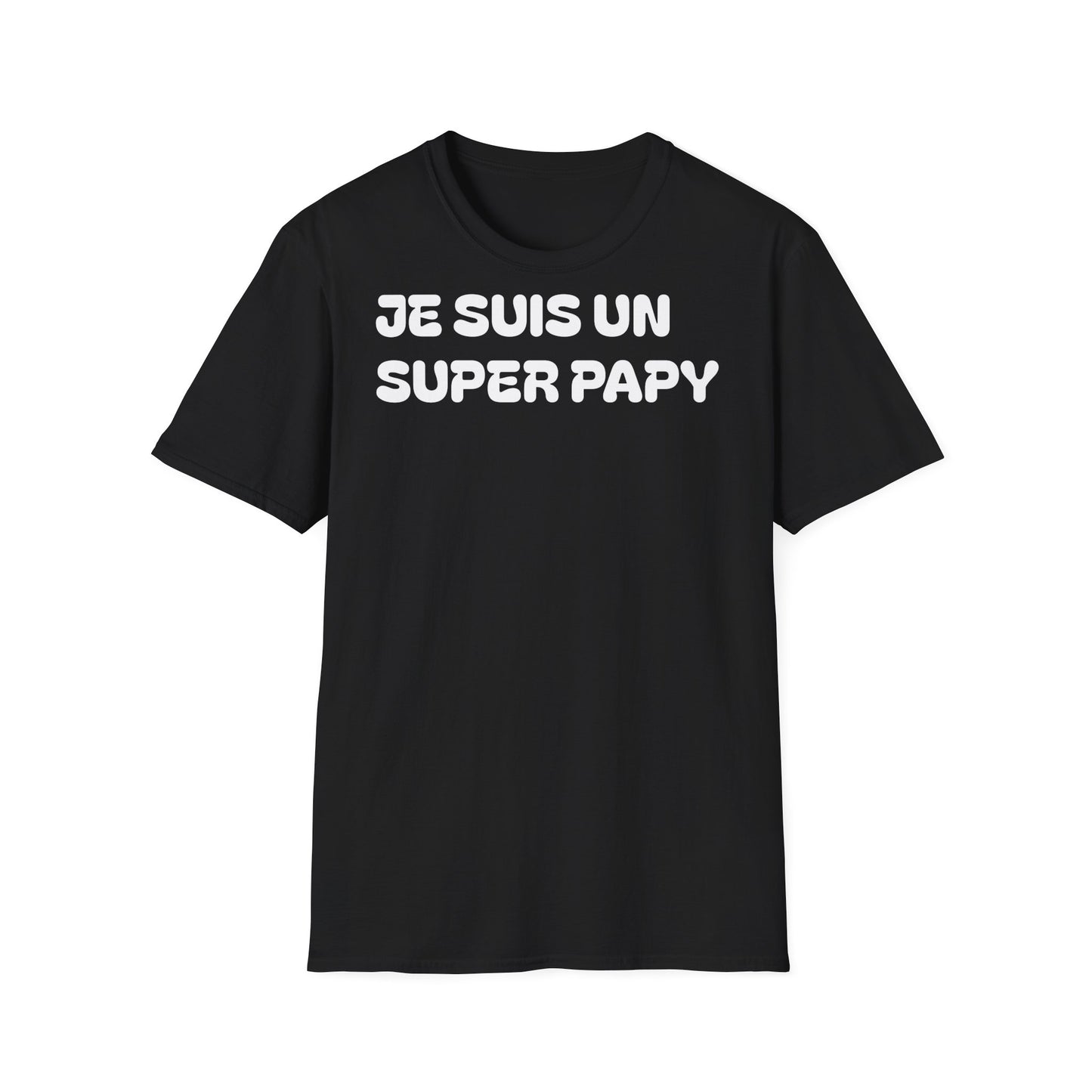 individuelles T-Shirt „Ich bin ein toller Opa“