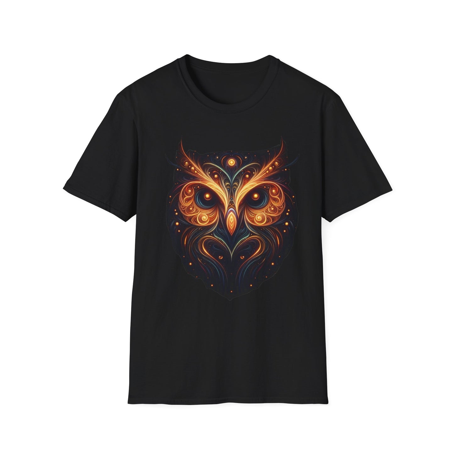 t-shirt hibou 2