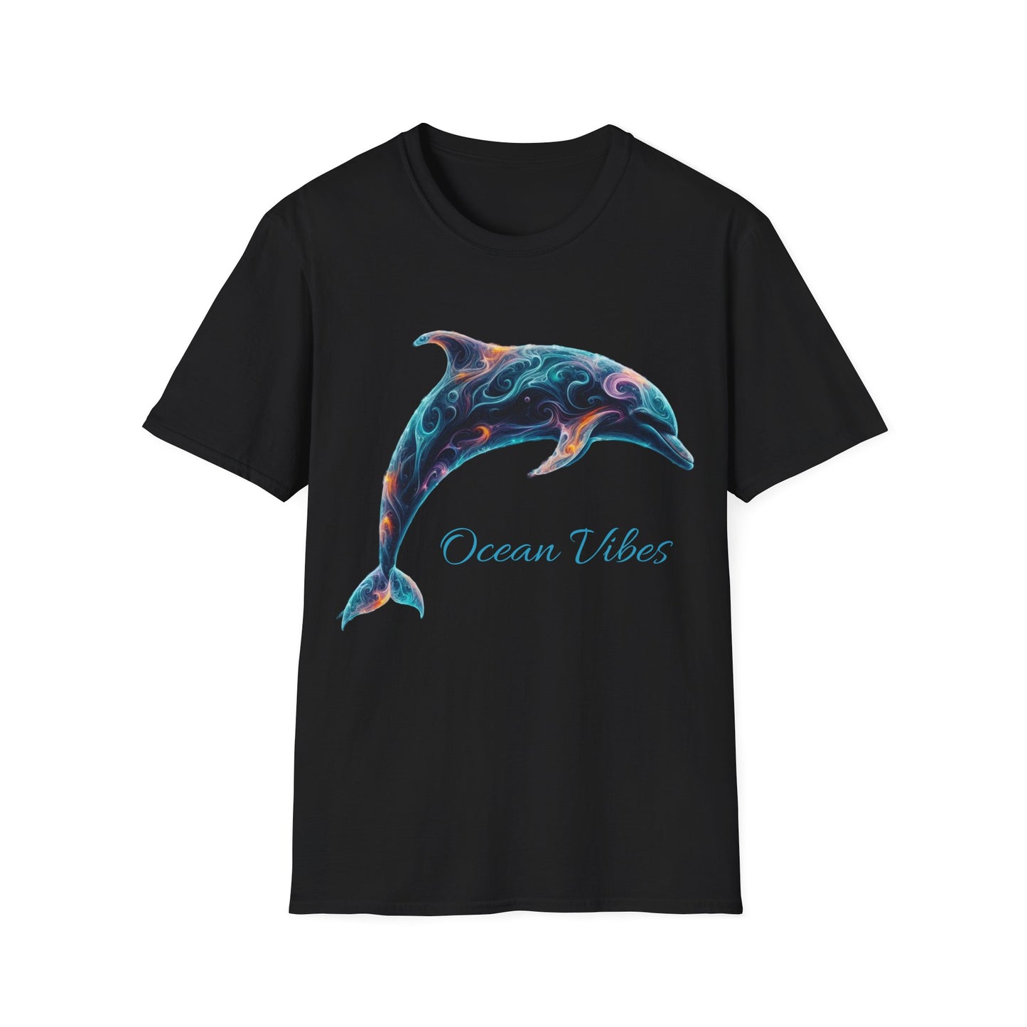 t-shirt ocean vibes