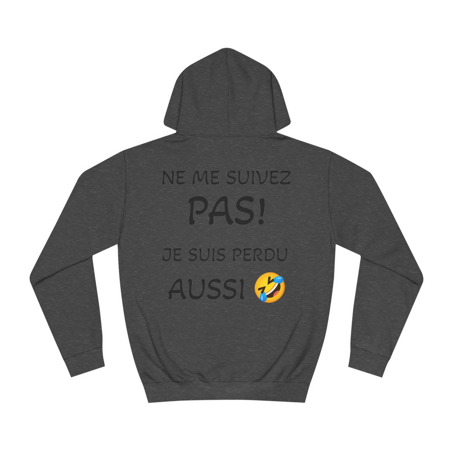 pull "ne me suivez pas..."