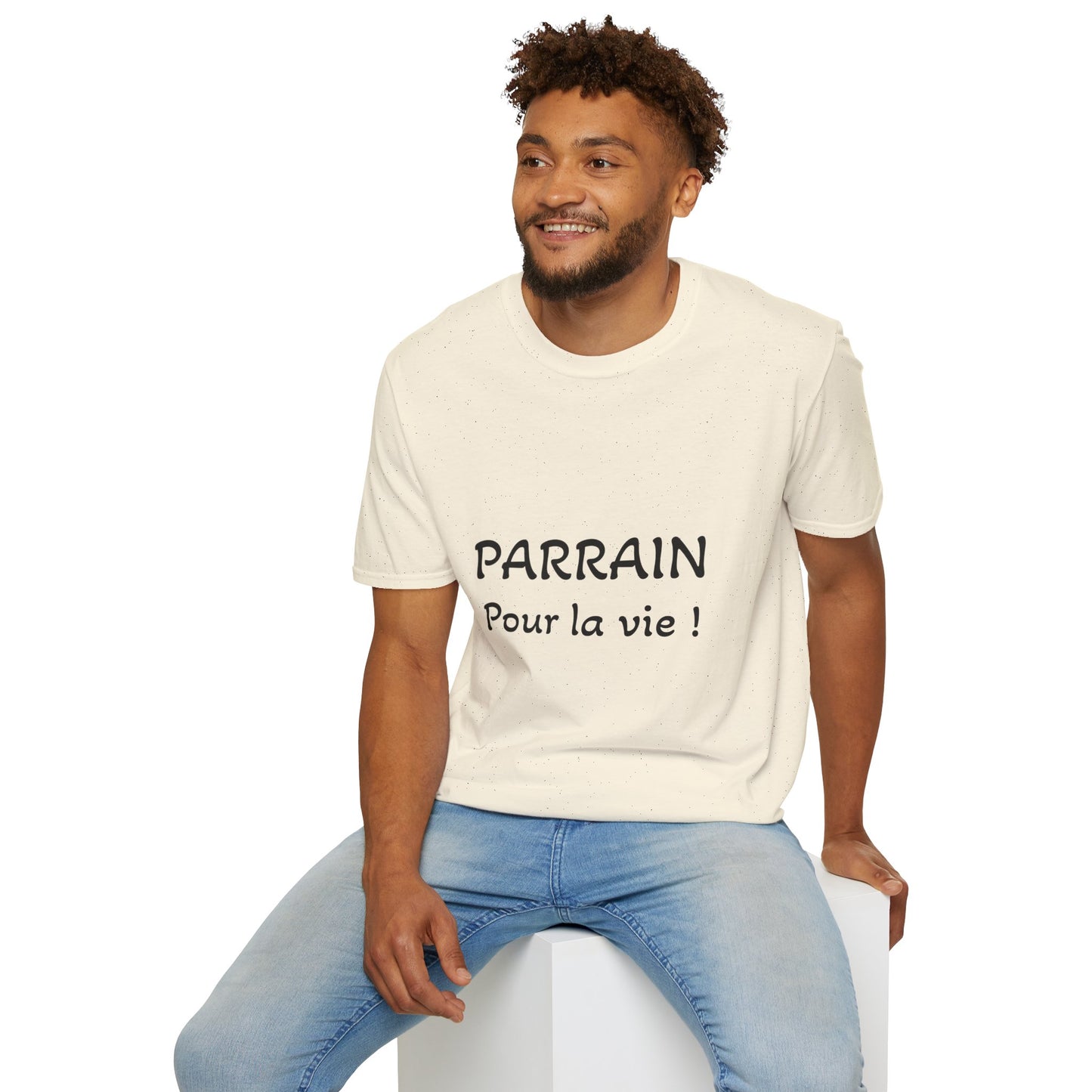 "Godfather for life" T-shirt