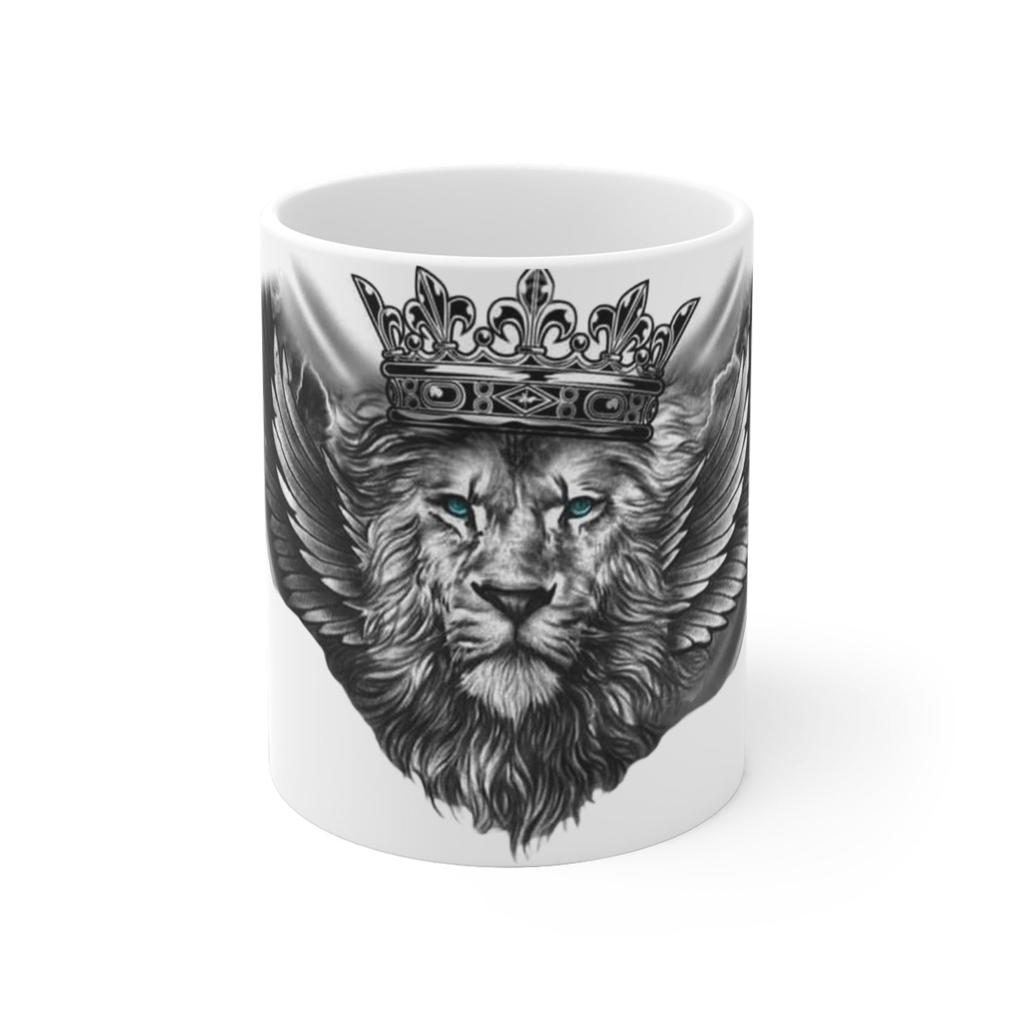 Mug "lion"