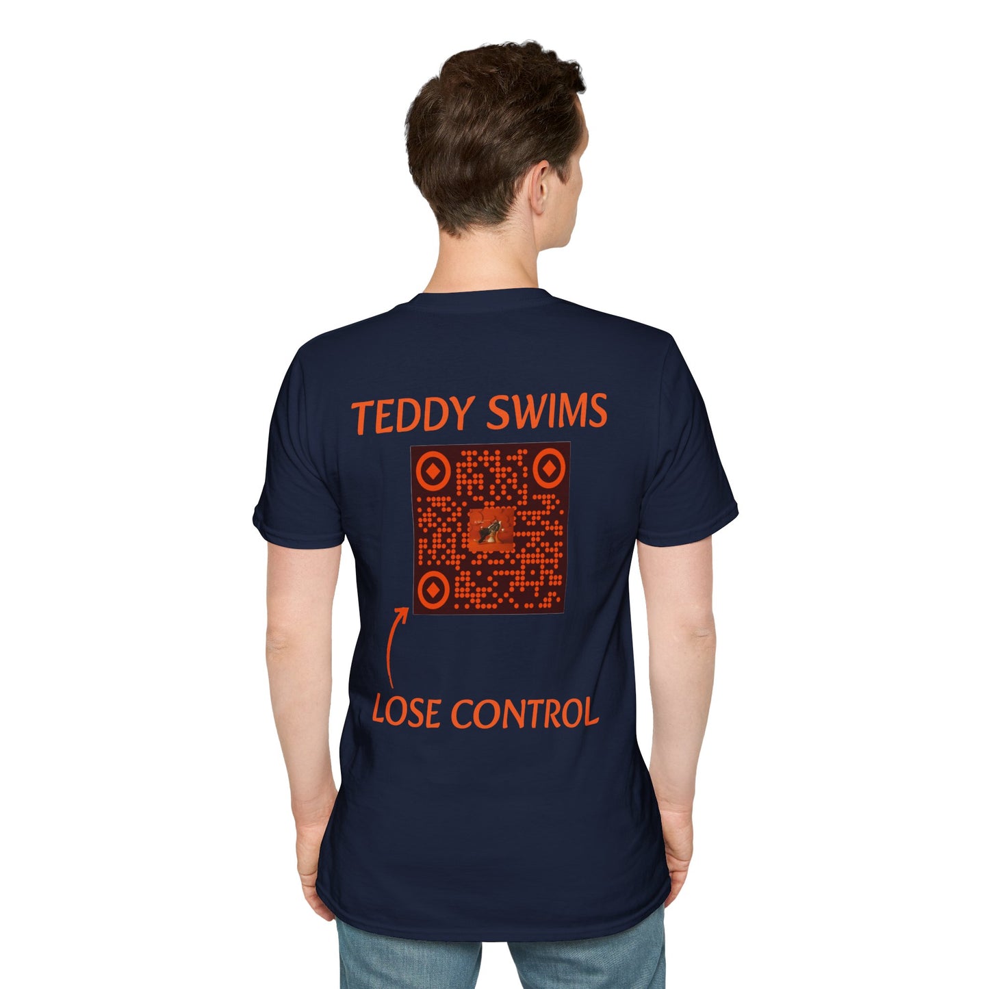 t-shirt musical "lose control"