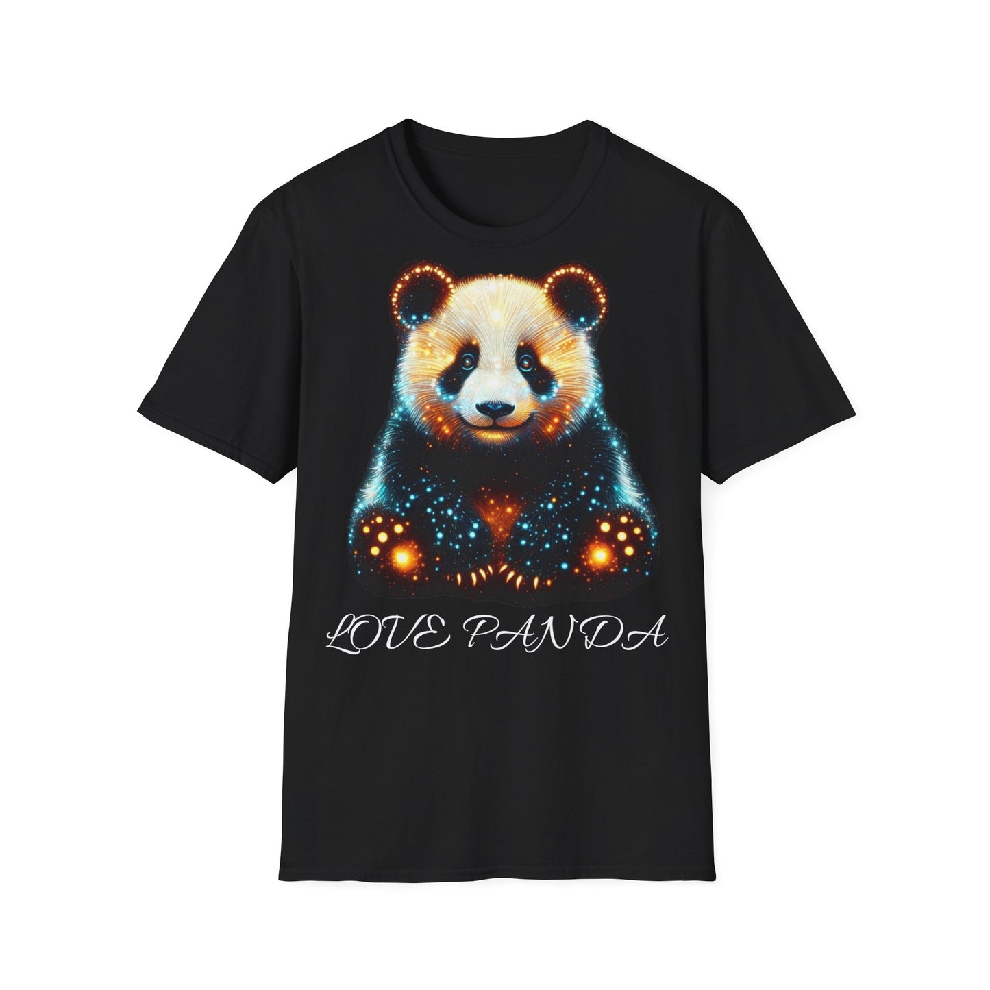 t-shirt love panda 2