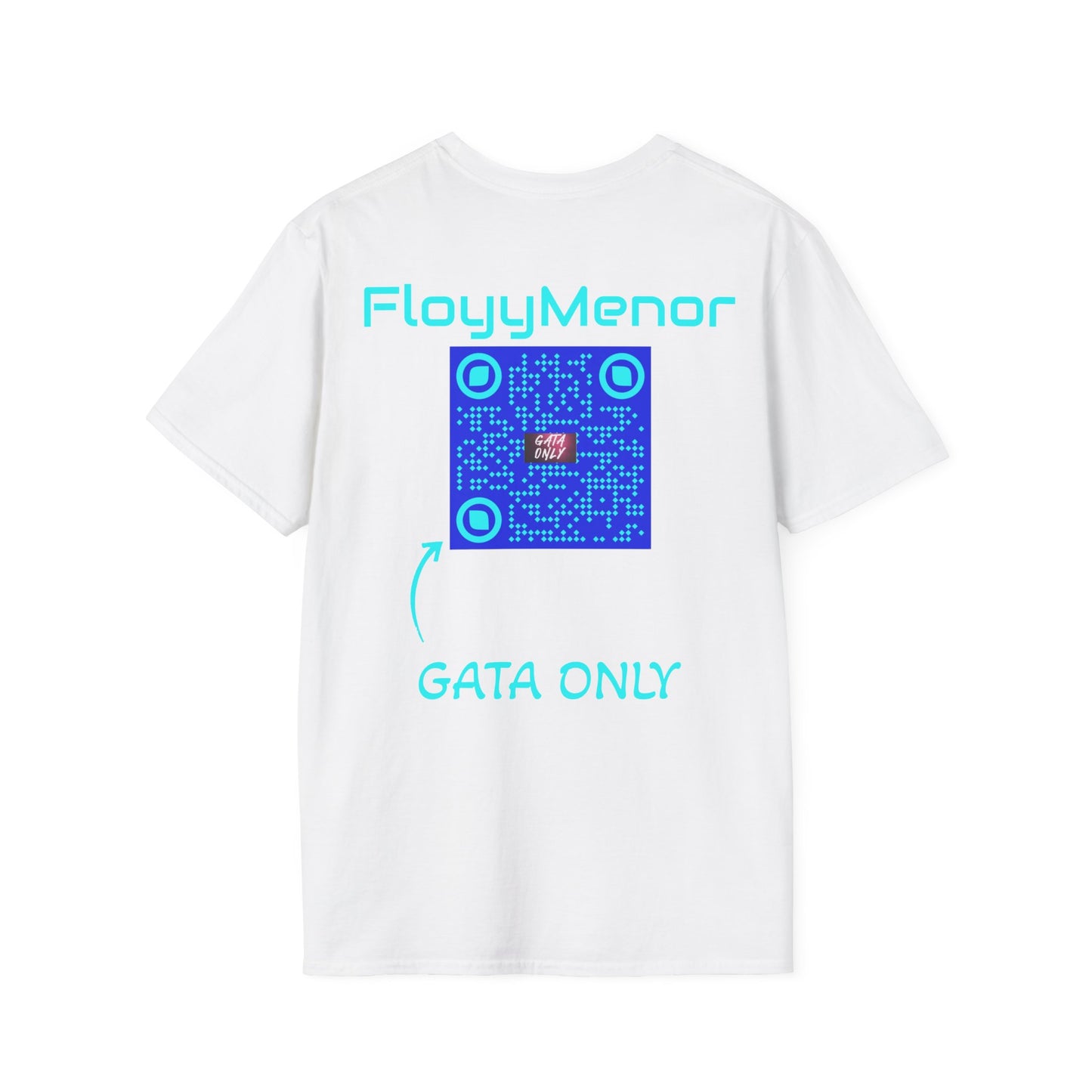 Musikalisches T-Shirt „gata only floyyMenor“