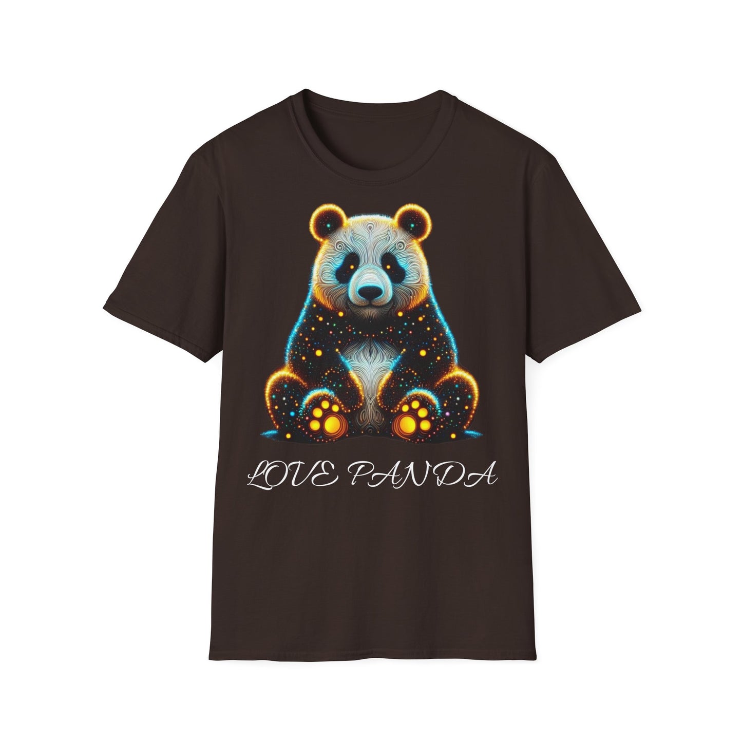 T-shirt love panda 1
