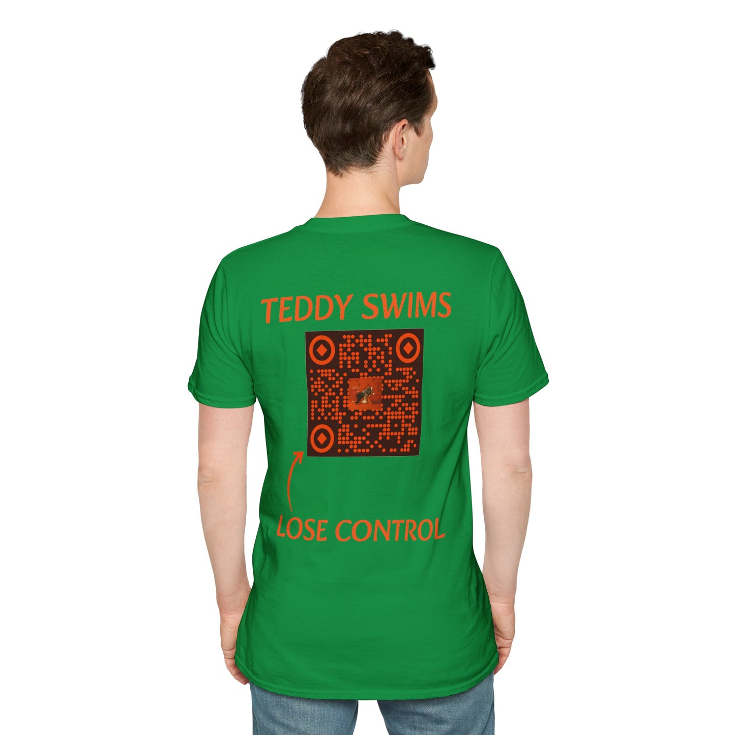 t-shirt musical "lose control"