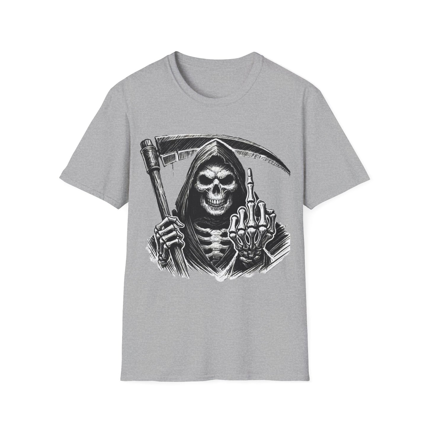 T-Shirt "la faucheuse"