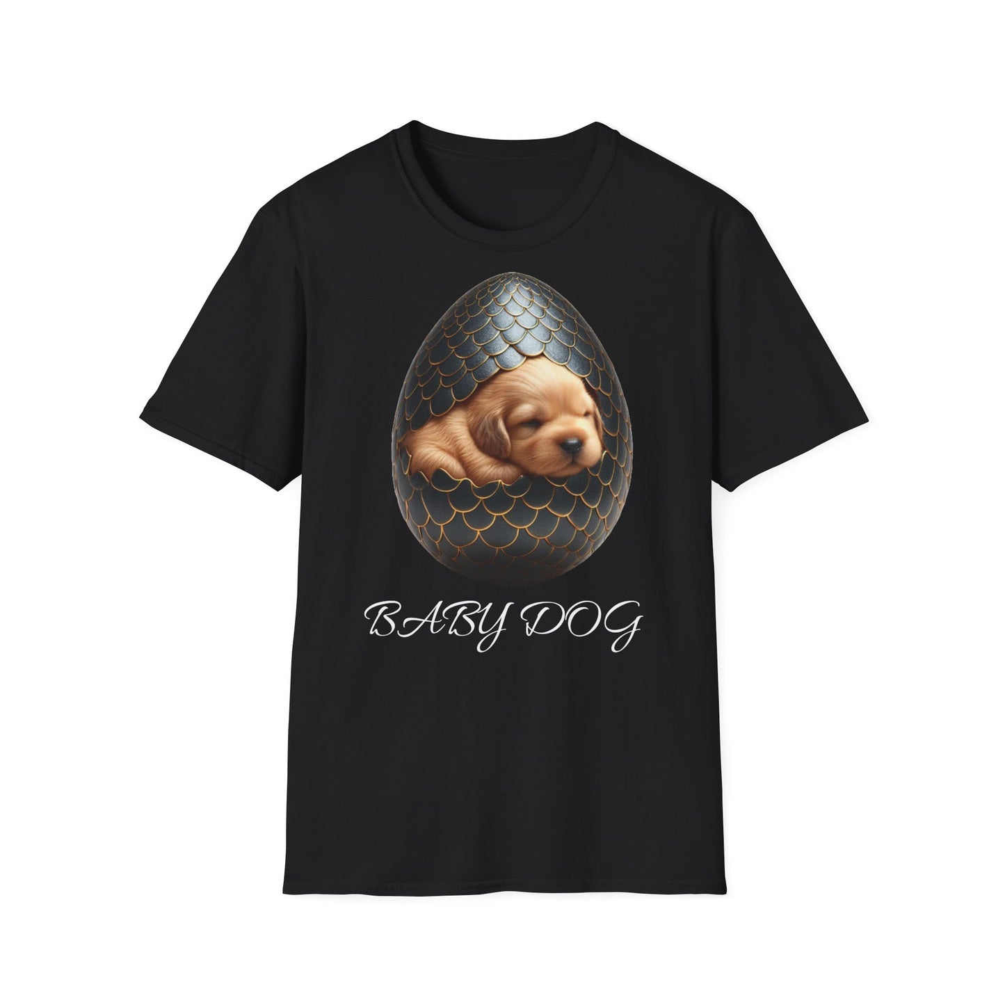 t-shirt "baby dog 3"