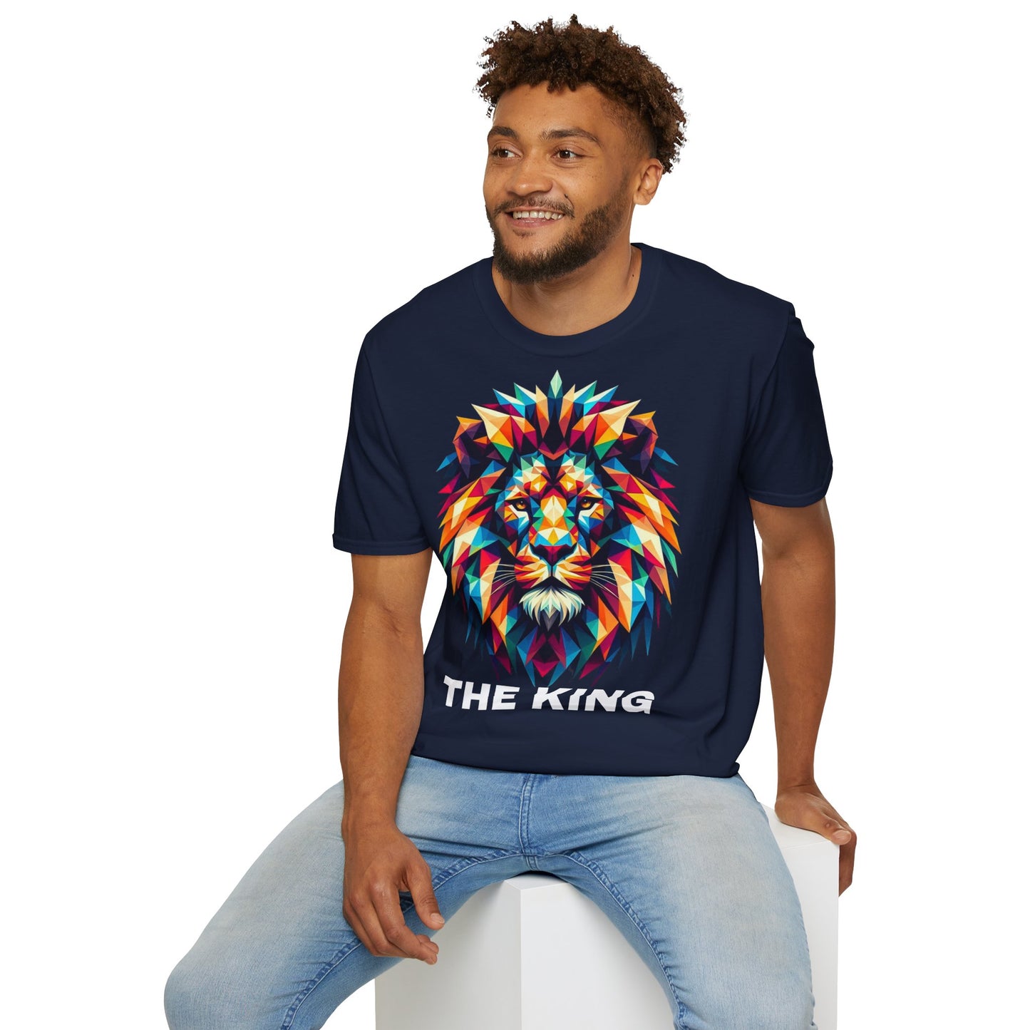 T-Shirt „der König“
