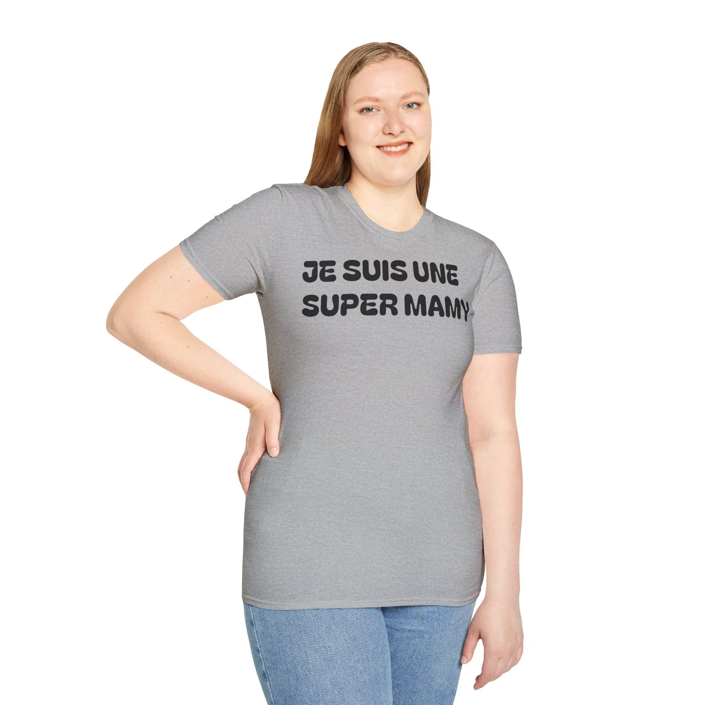 "I'm a great granny" t-shirt