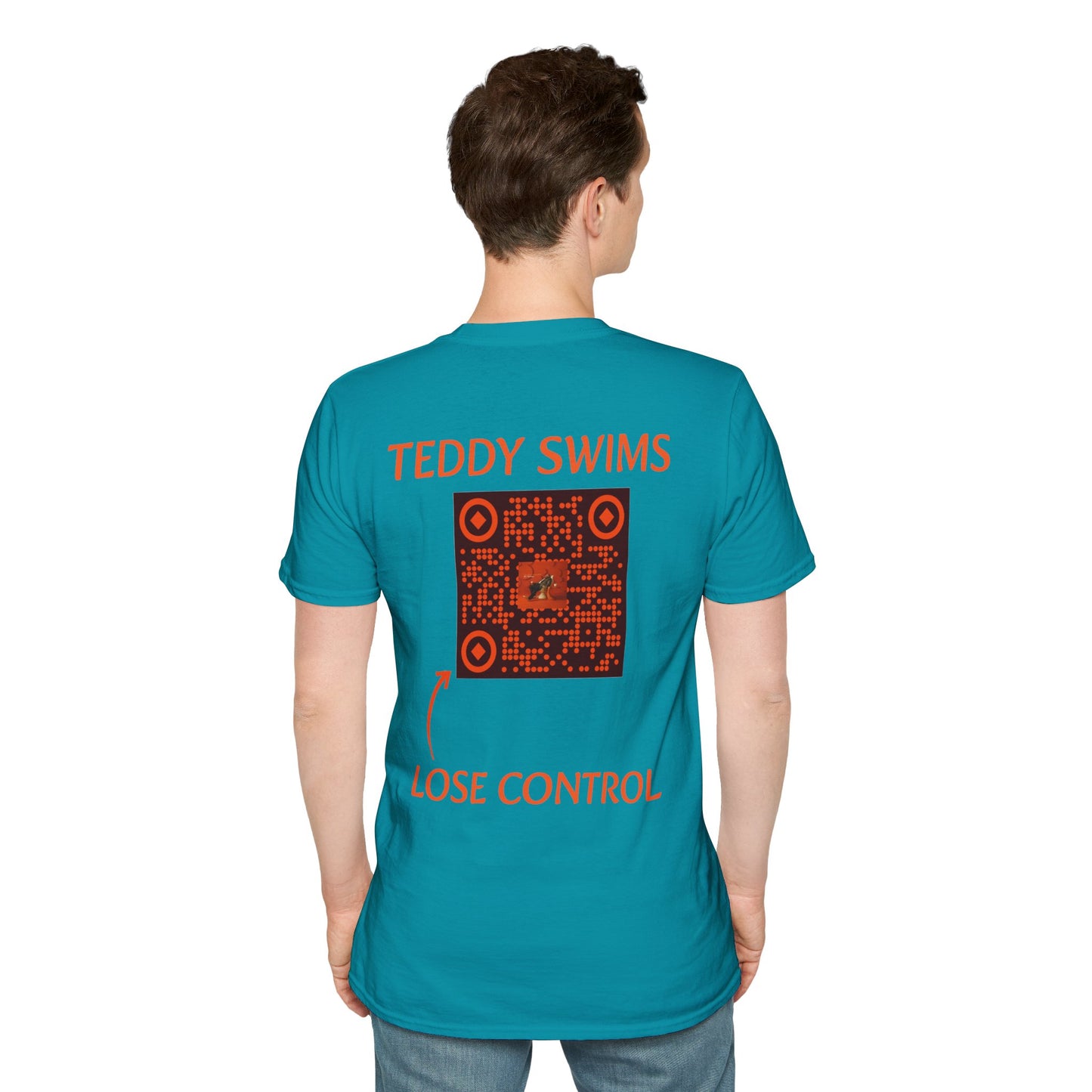 t-shirt musical "lose control"