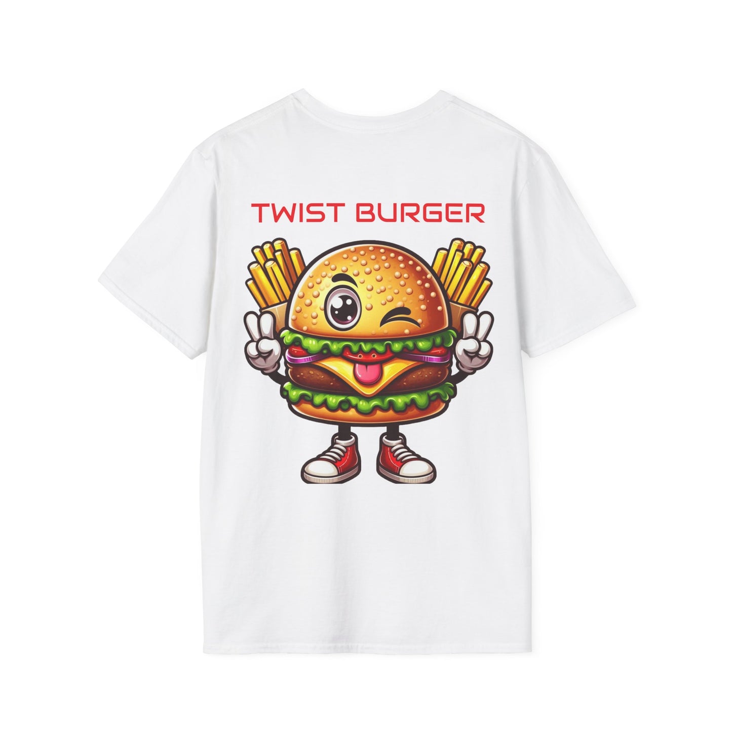Unisex Softstyle T-Shirt
