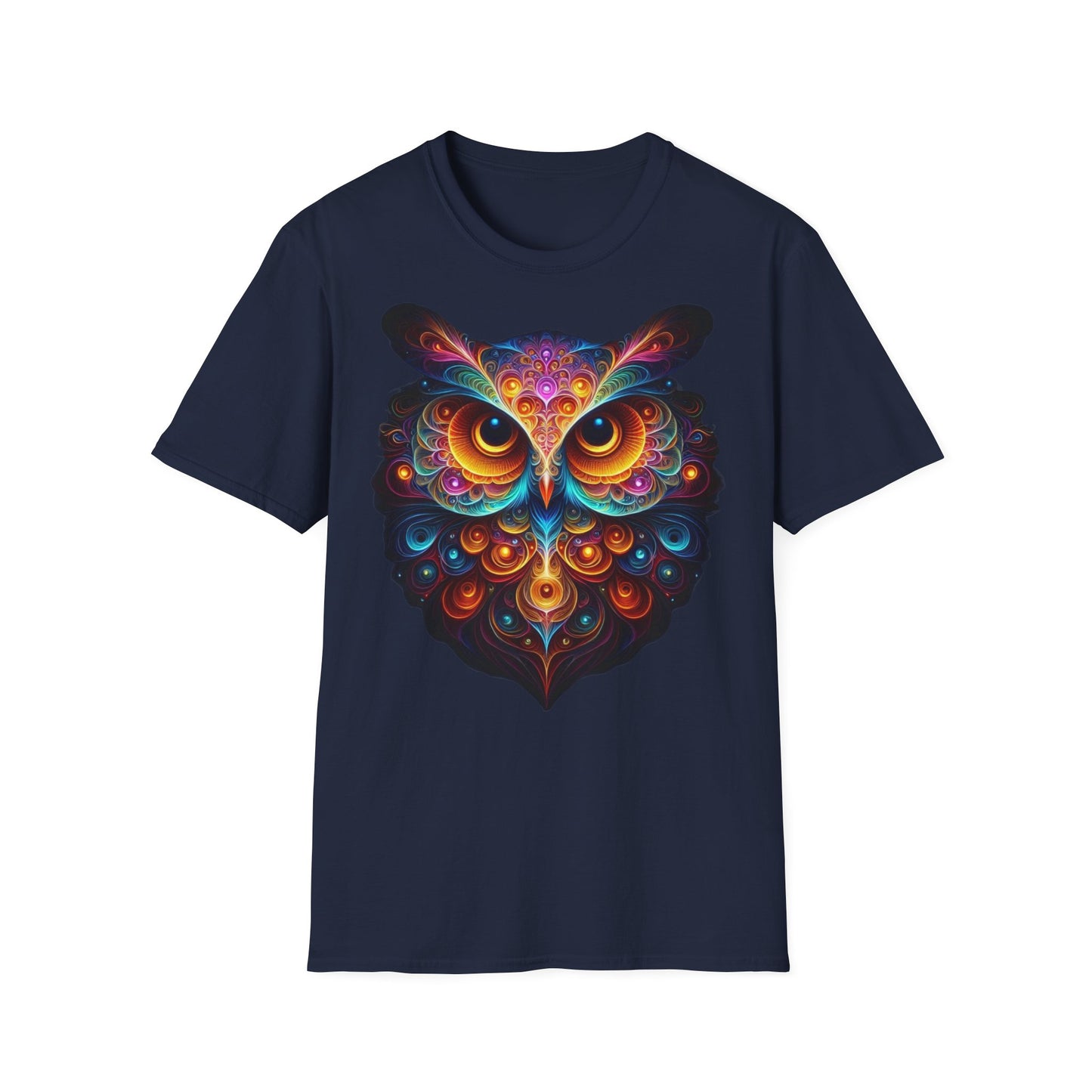 t-shirt hibou 4