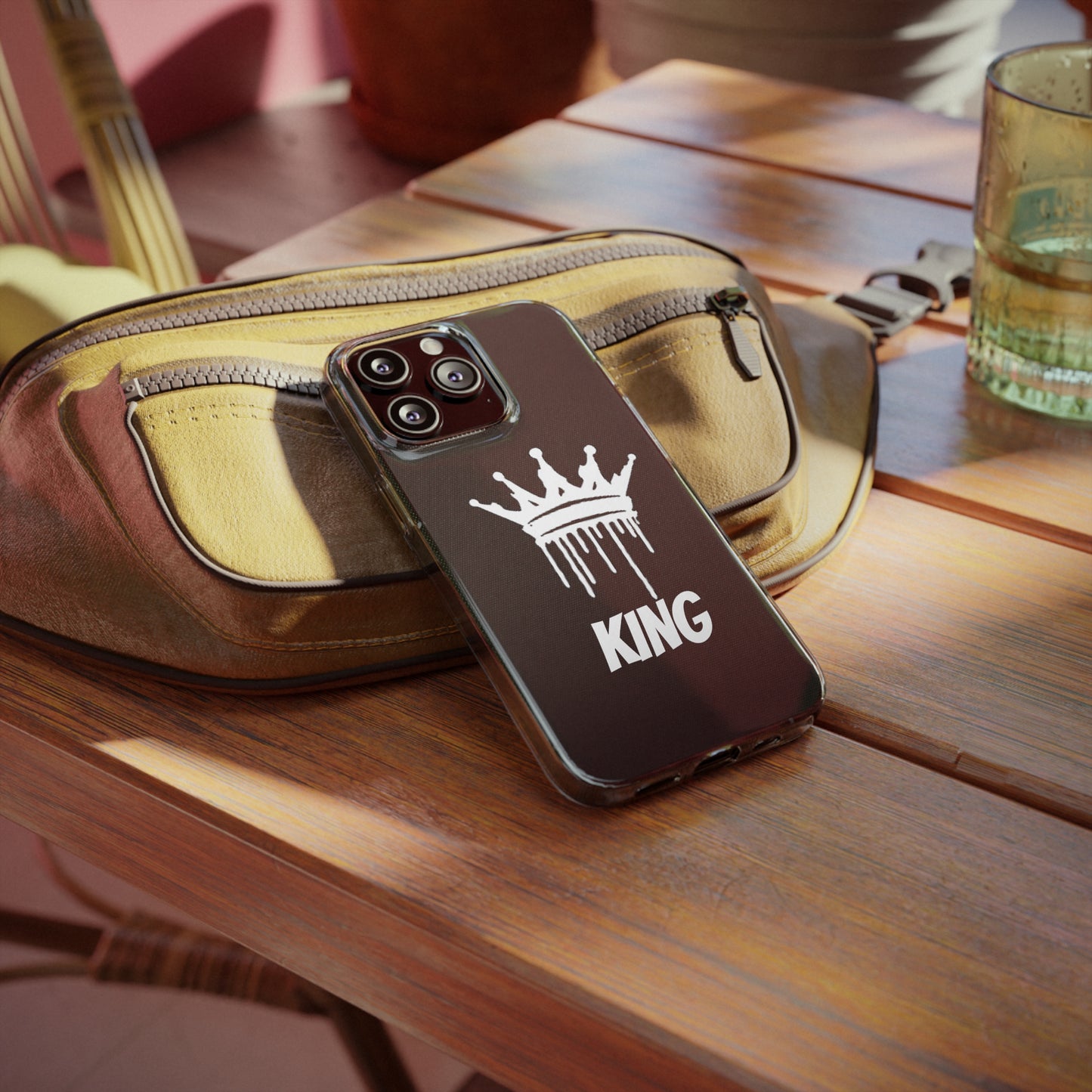"KING" gsm case