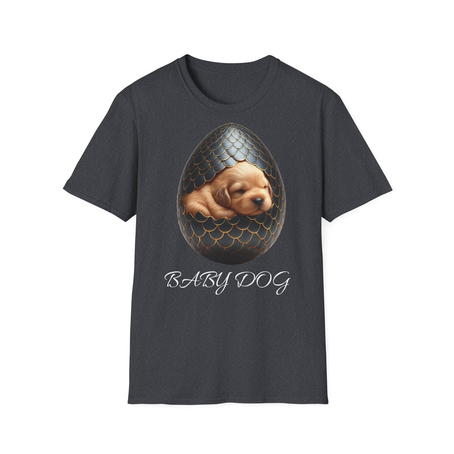 t-shirt "baby dog 3"