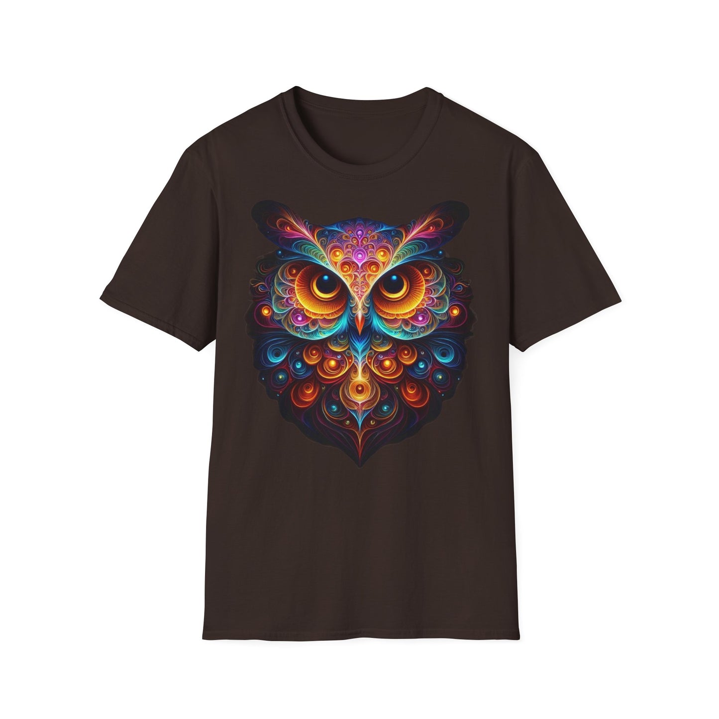 t-shirt hibou 4