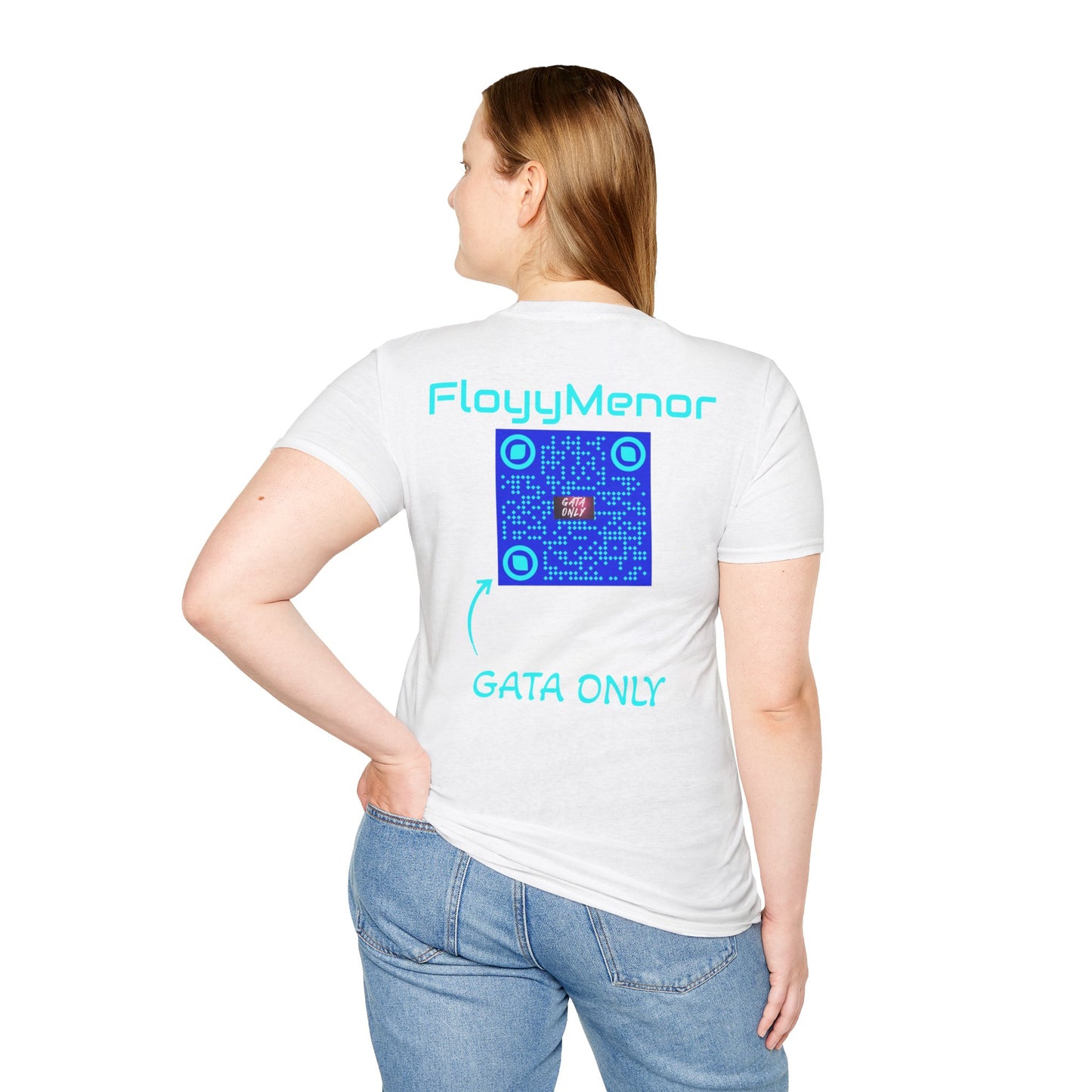 Musikalisches T-Shirt „gata only floyyMenor“
