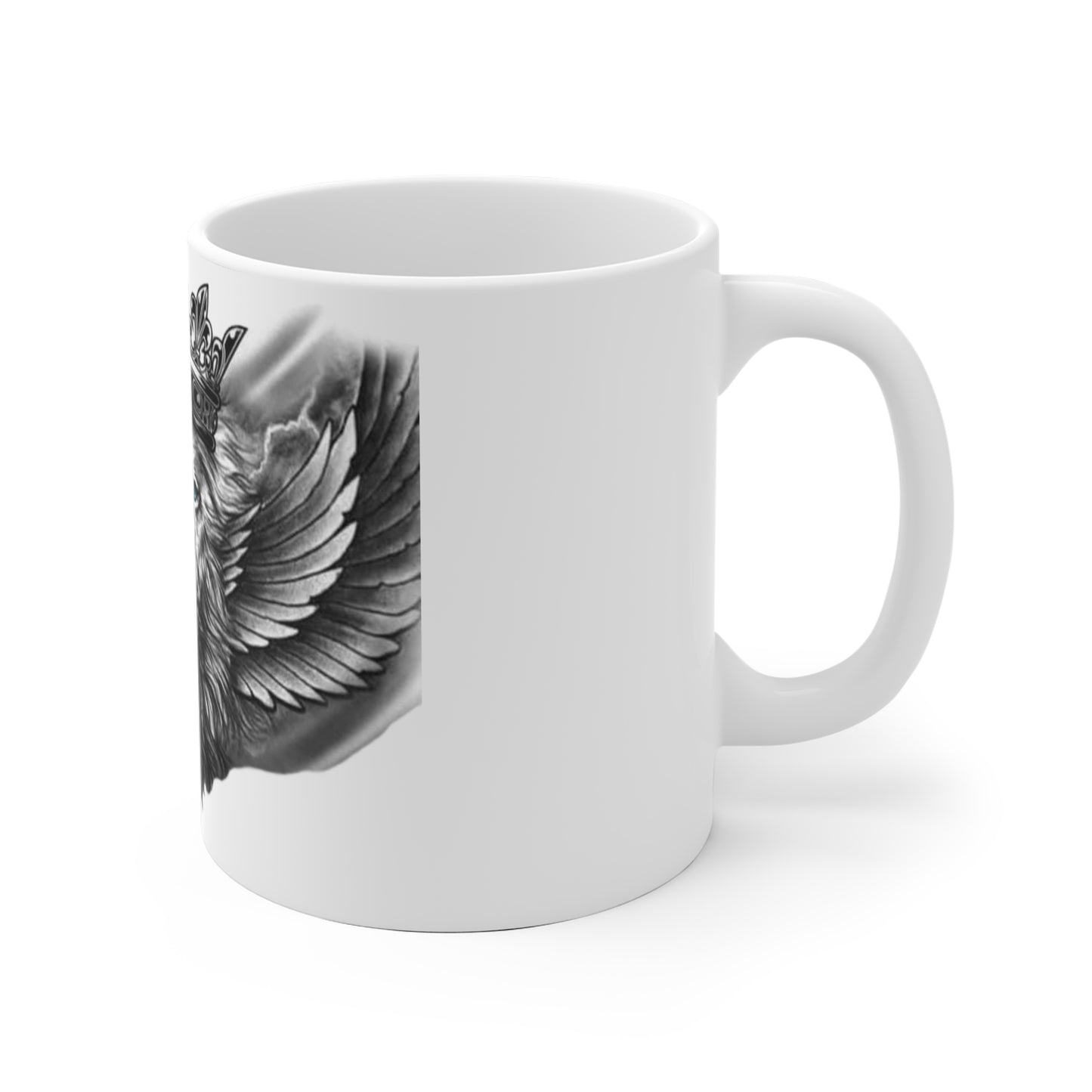 Mug "lion"
