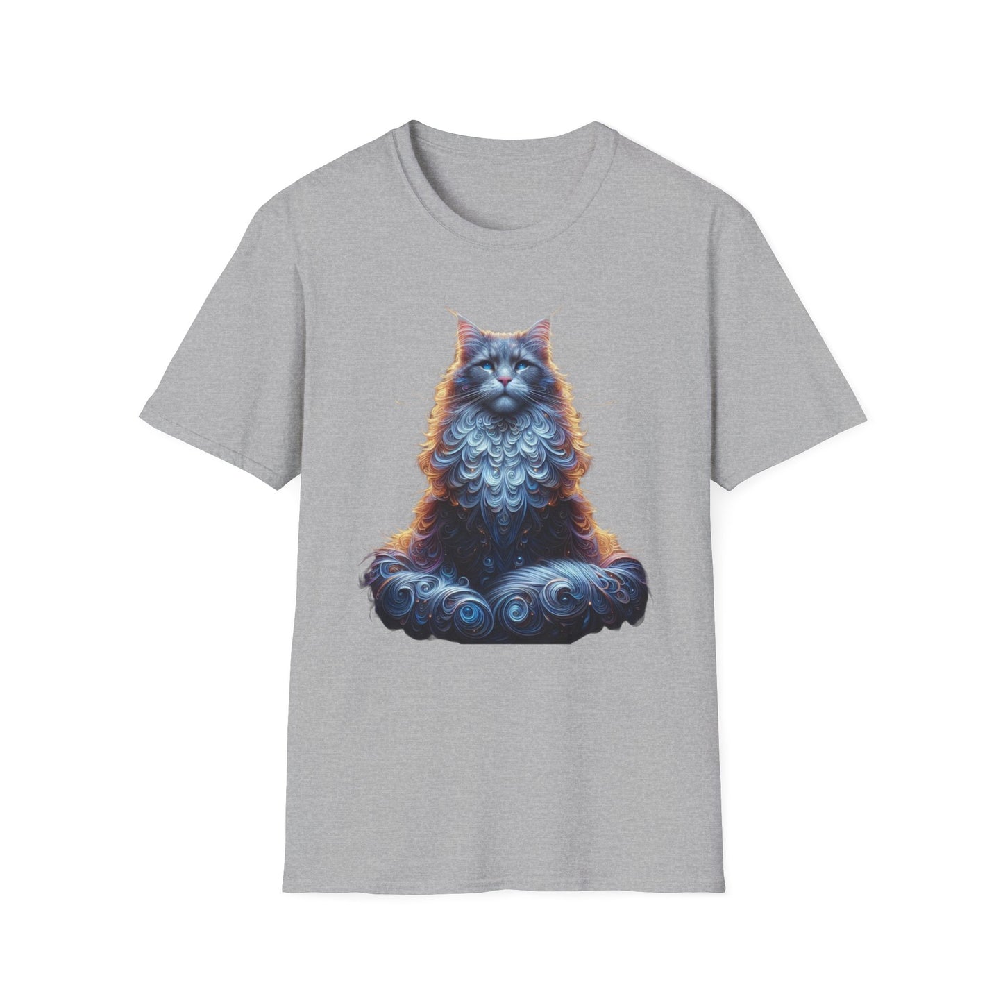 t-shirt maincoon