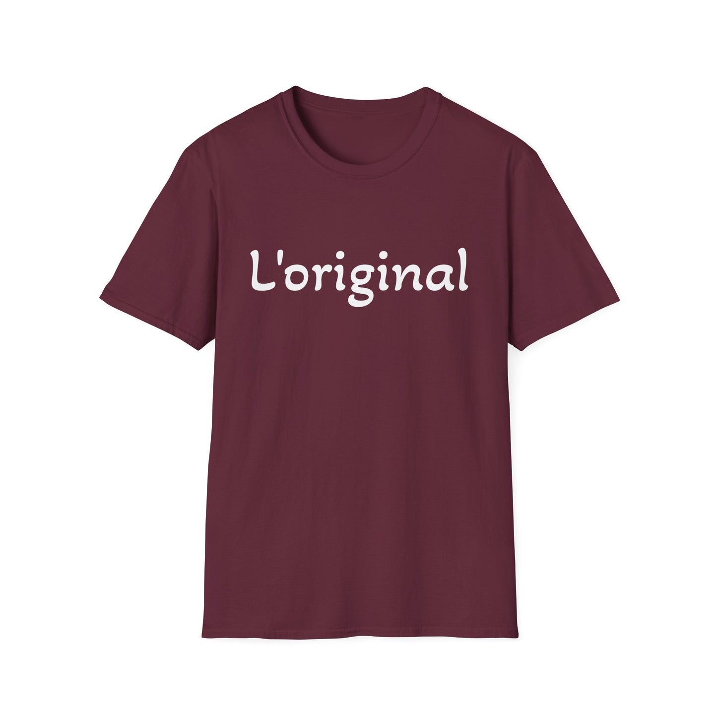 "The Original" T-shirt