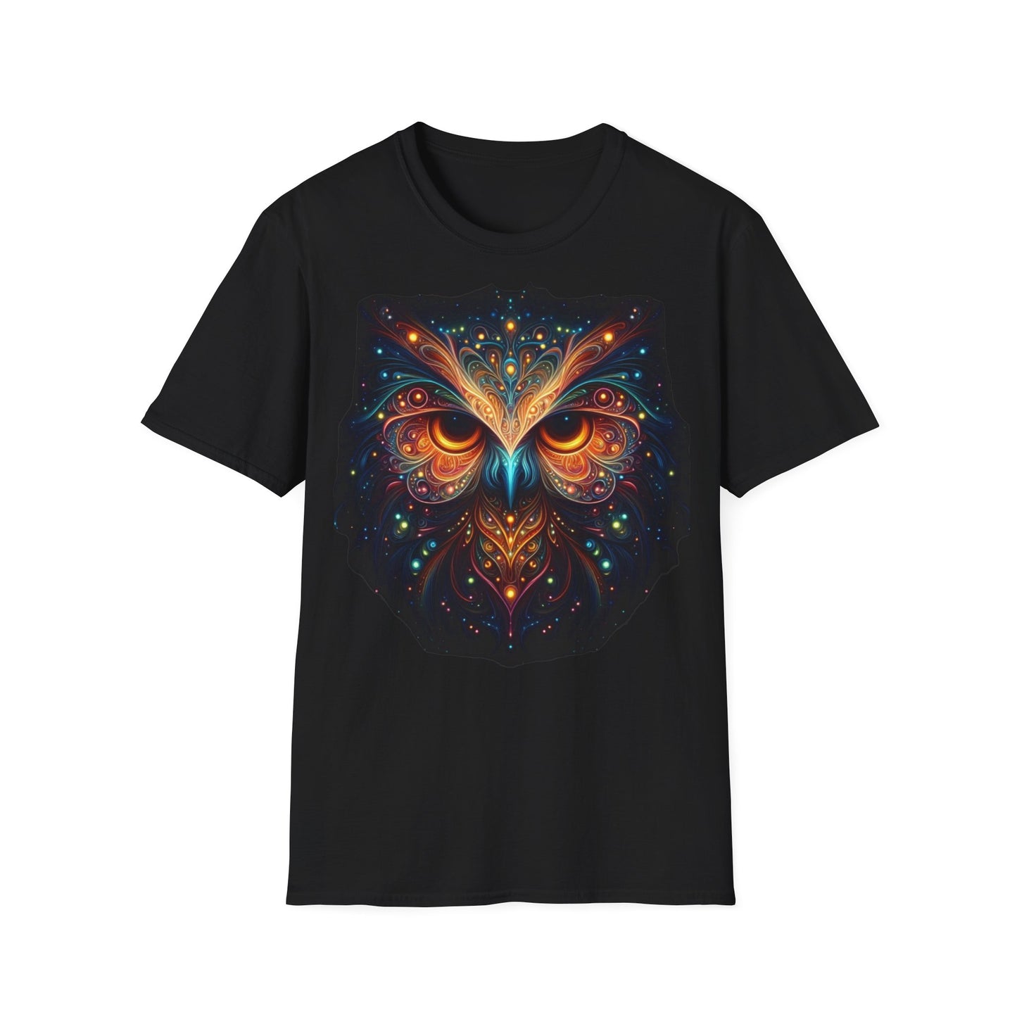 t-shirt hibou 3