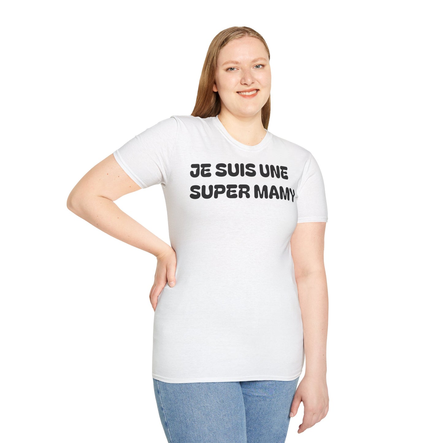 "I'm a great granny" t-shirt