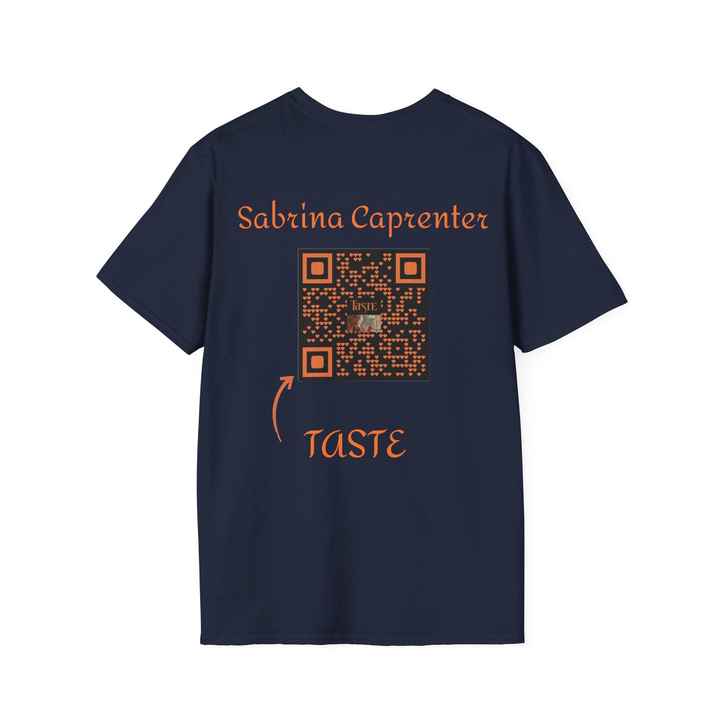 t-shirt musical "taste"