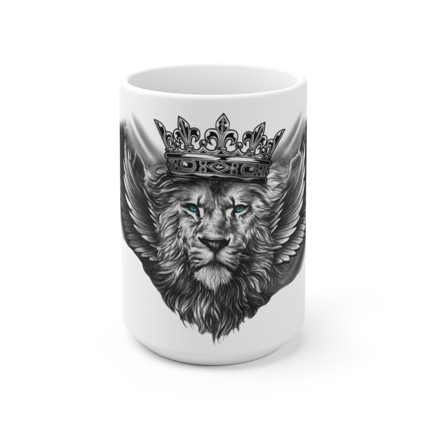 Mug "lion"