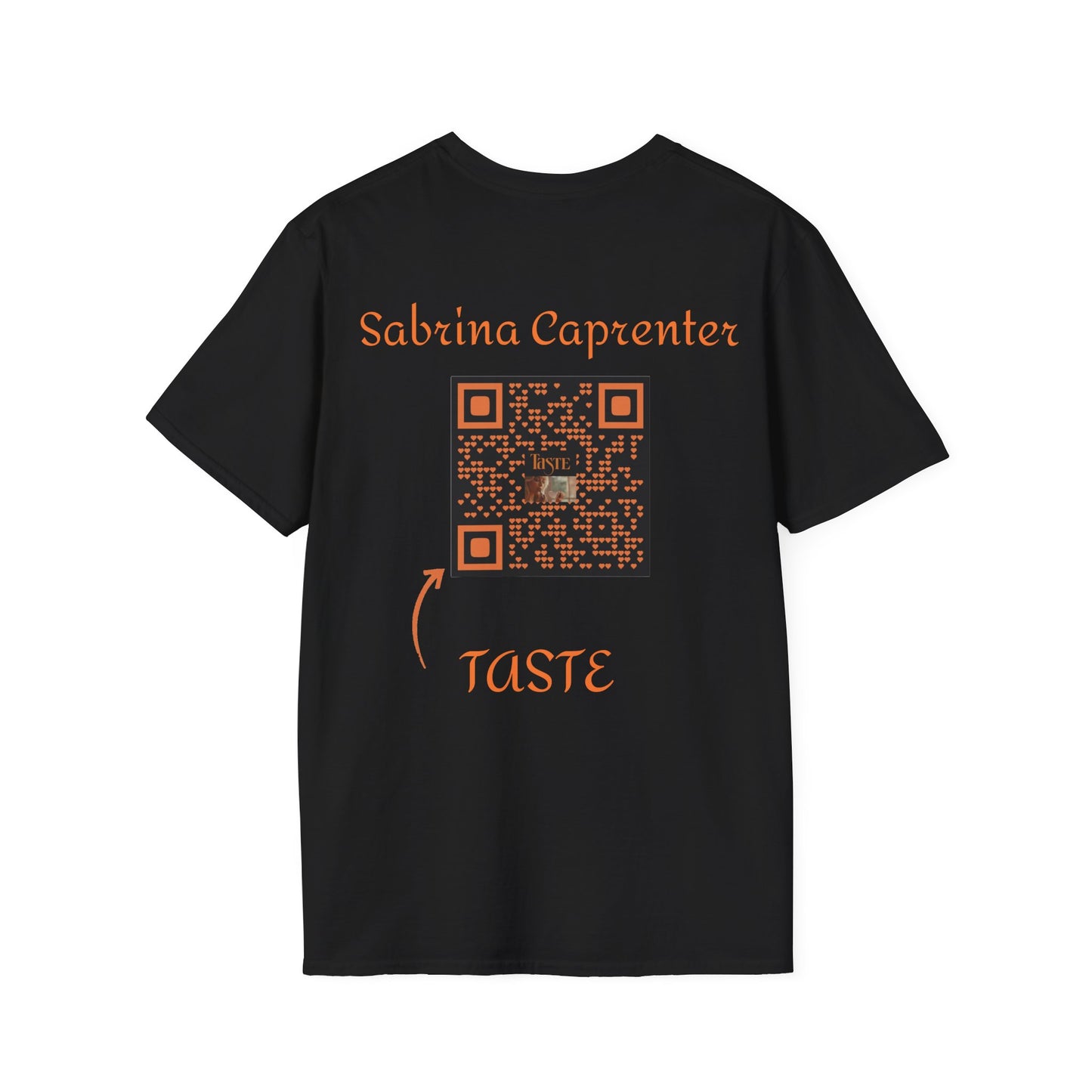 t-shirt musical "taste"