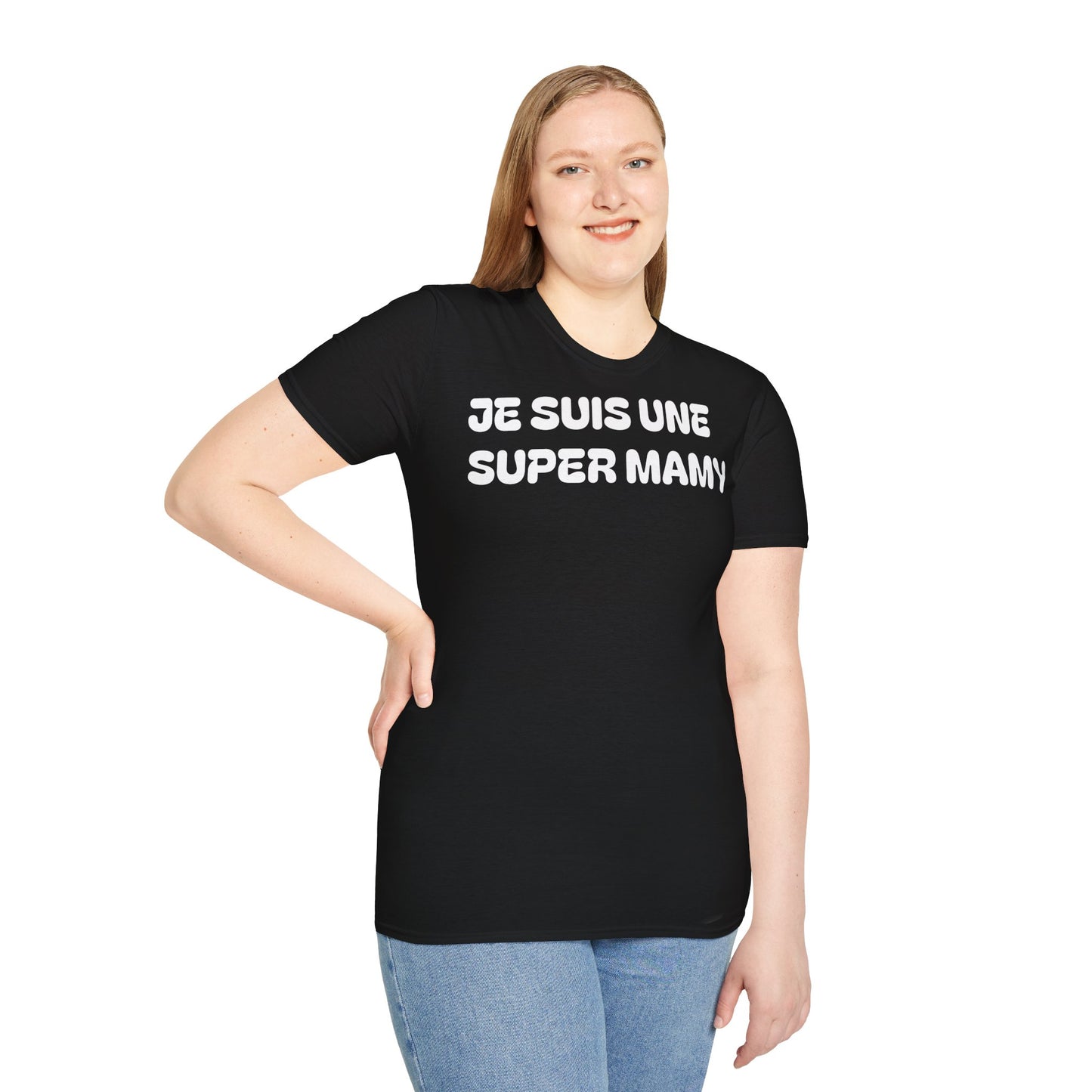 "I'm a great granny" t-shirt