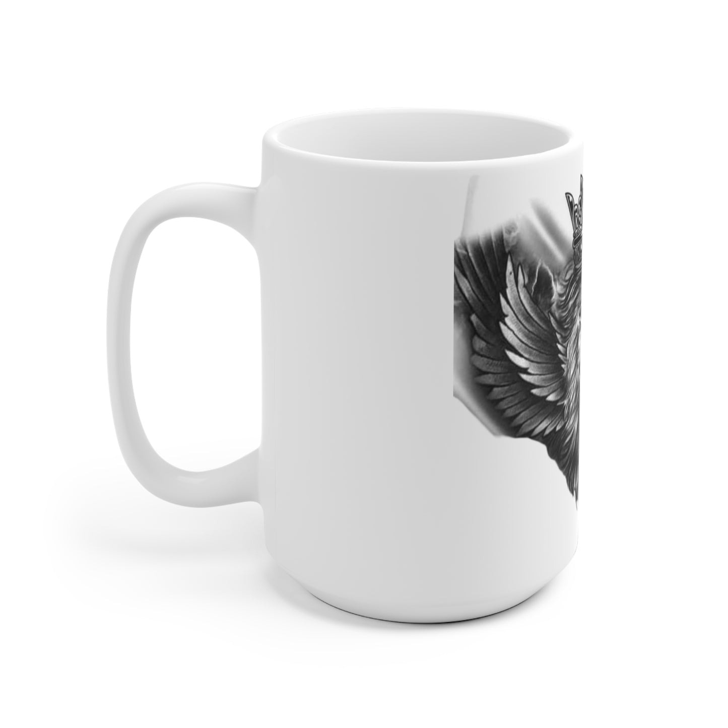 Mug "lion"