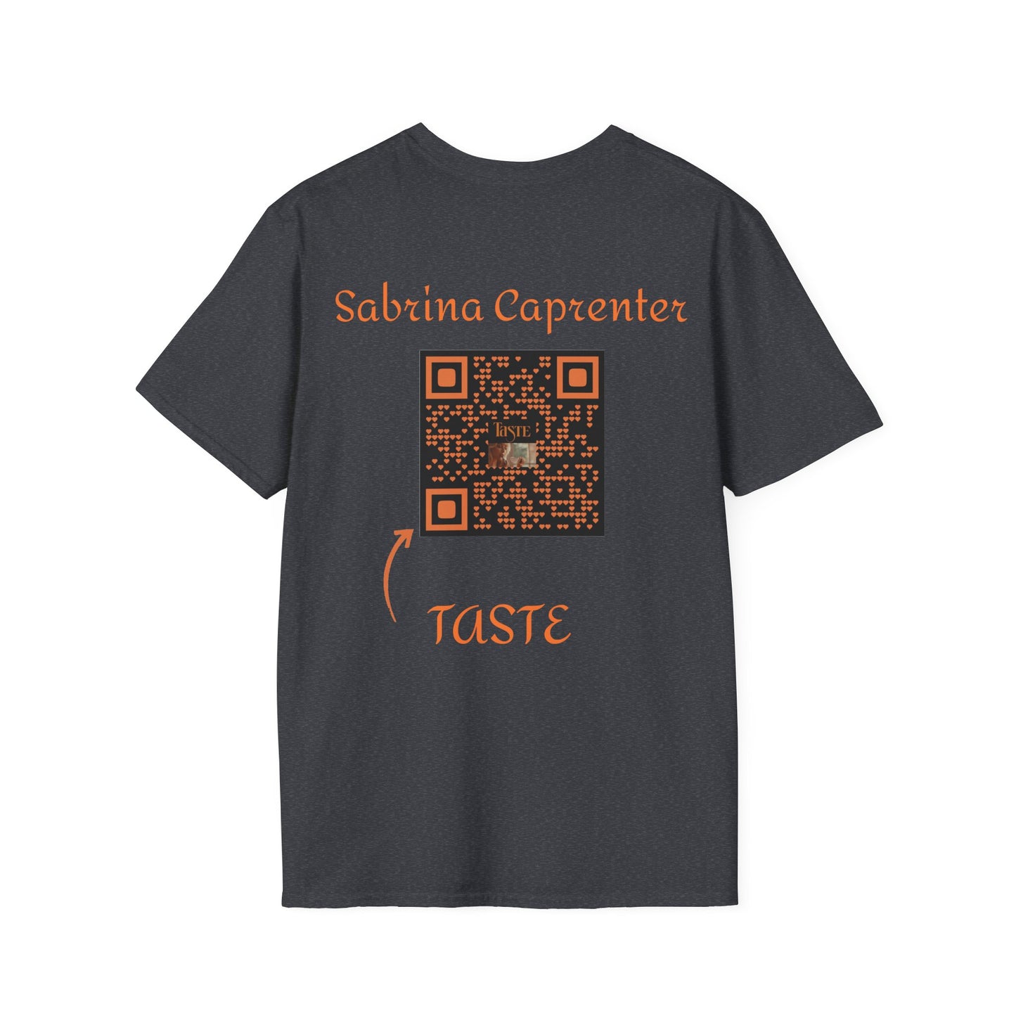 t-shirt musical "taste"