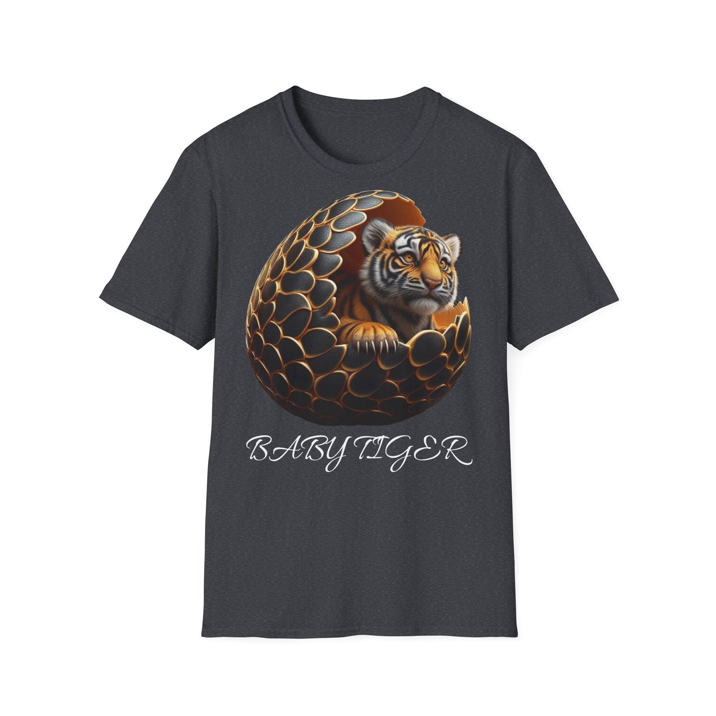 t-shirt "baby tiger 3"