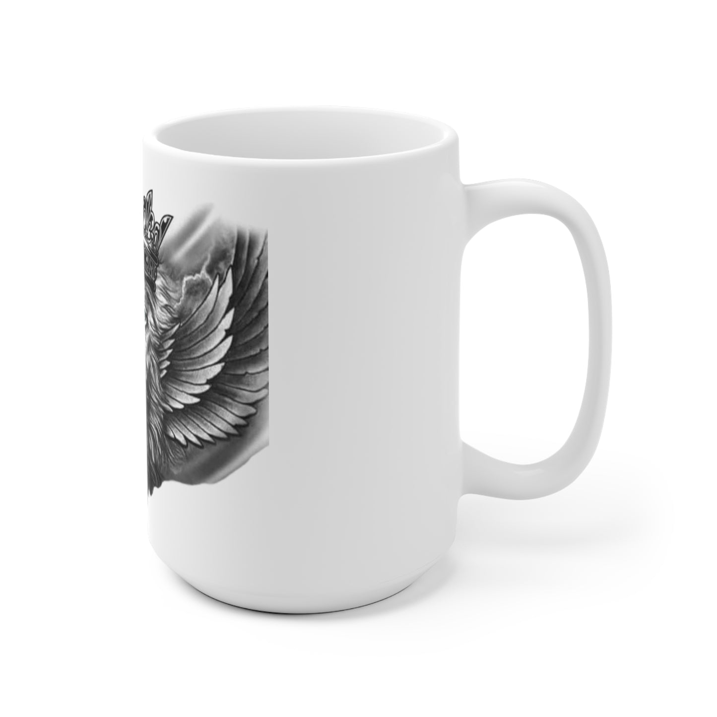 Mug "lion"
