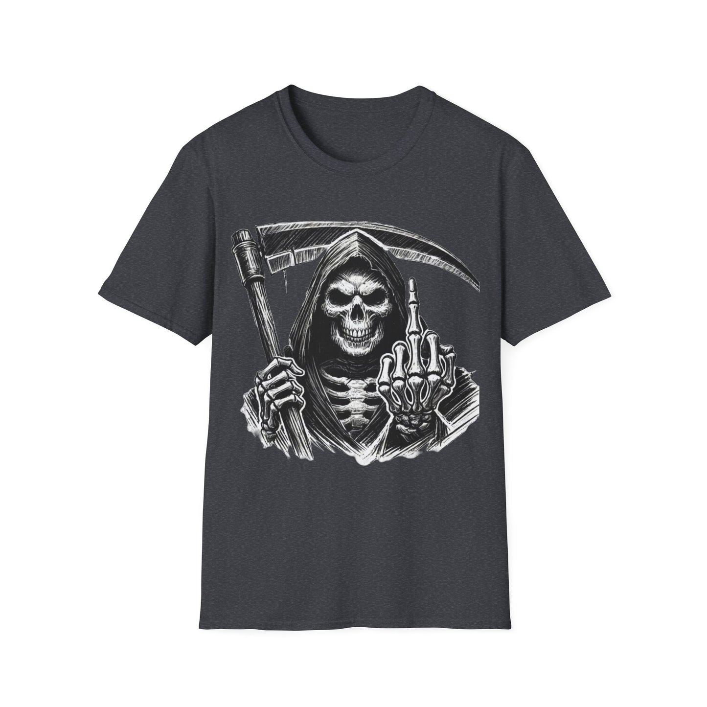 T-Shirt "la faucheuse"