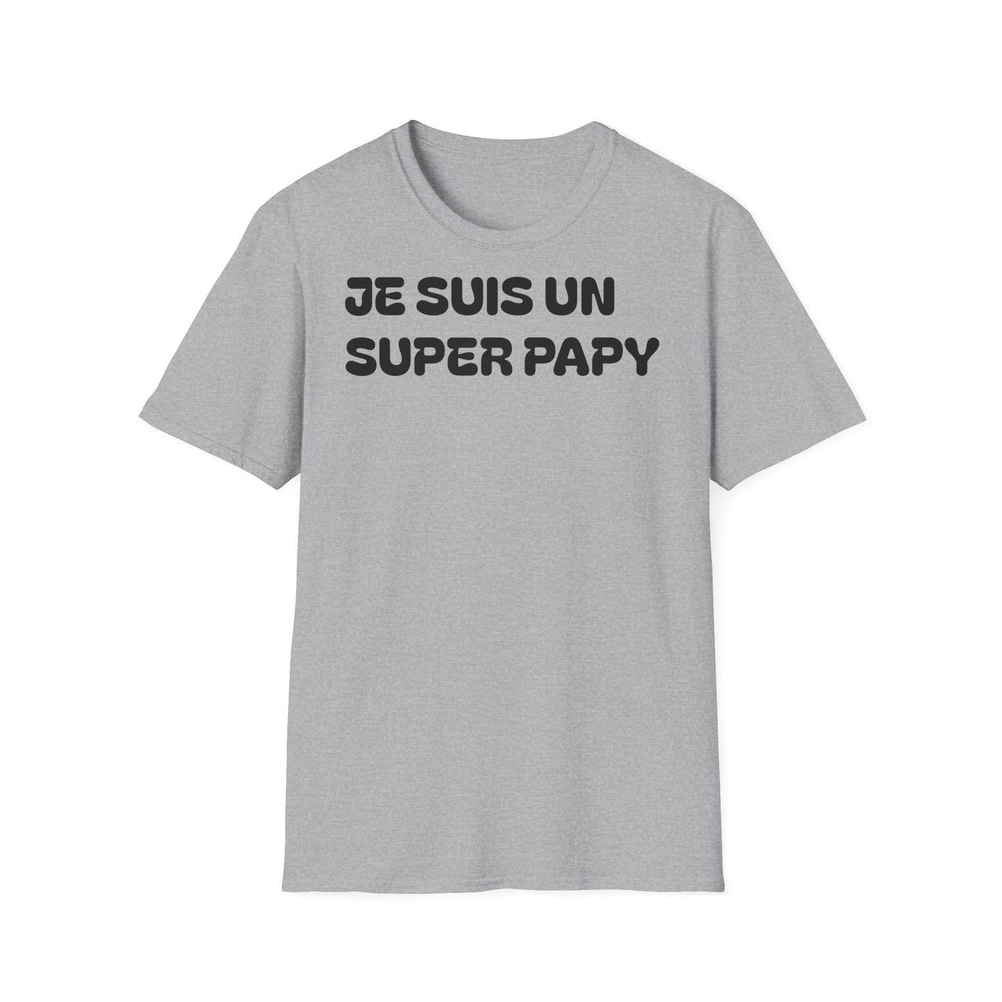 individuelles T-Shirt „Ich bin ein toller Opa“