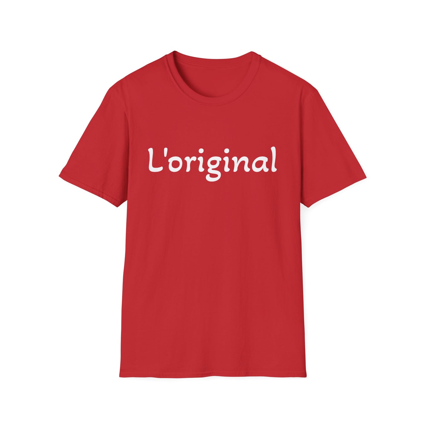 "The Original" T-shirt