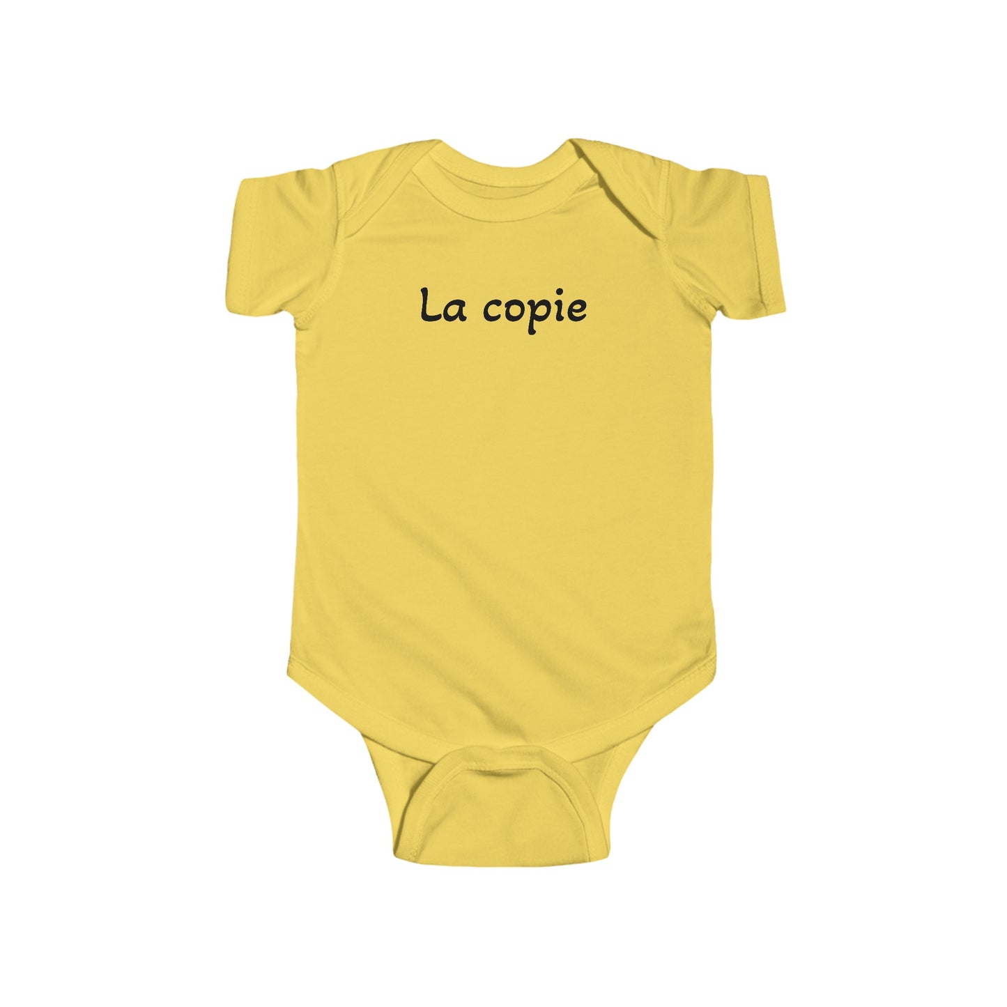 Bodysuit "the copy"