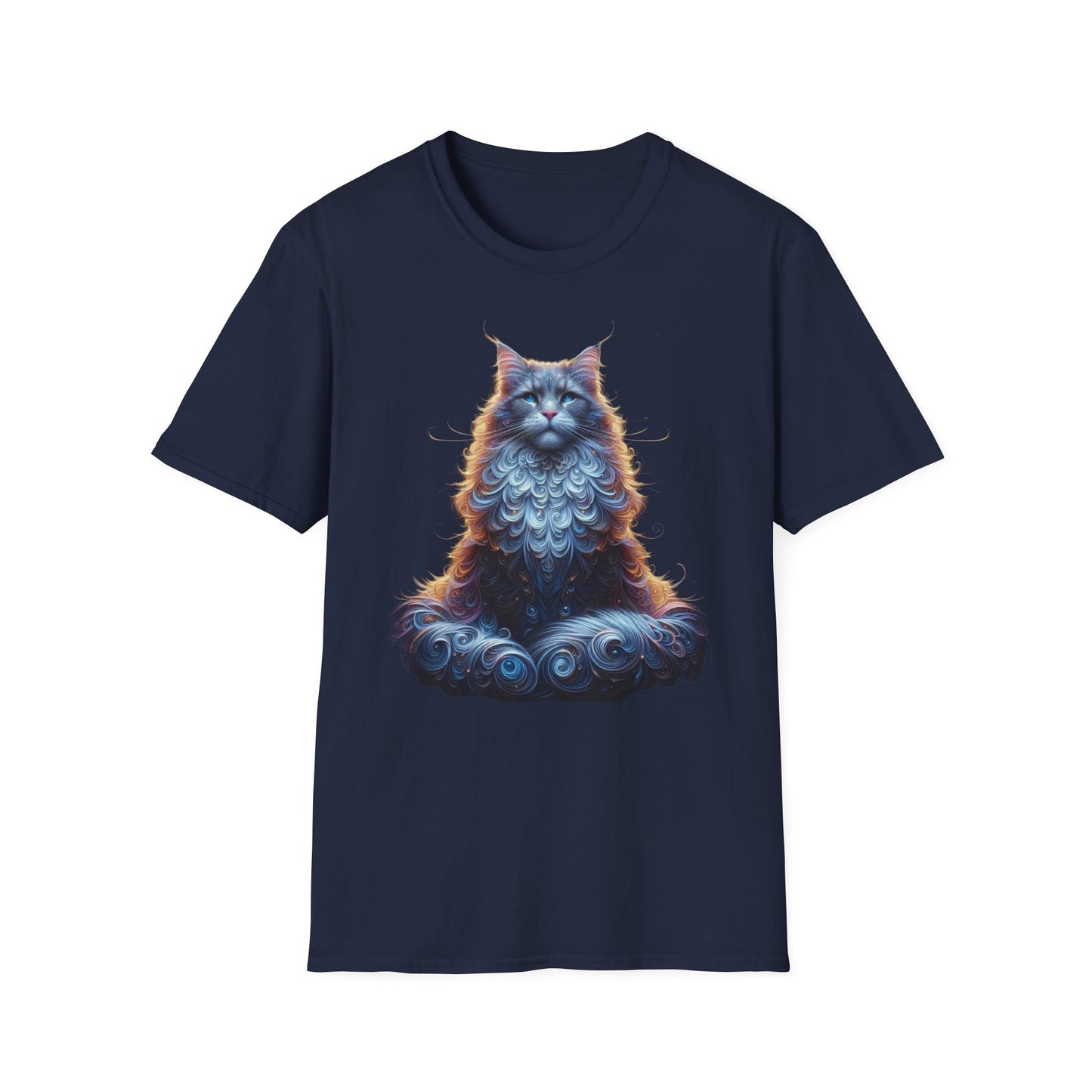 t-shirt maincoon