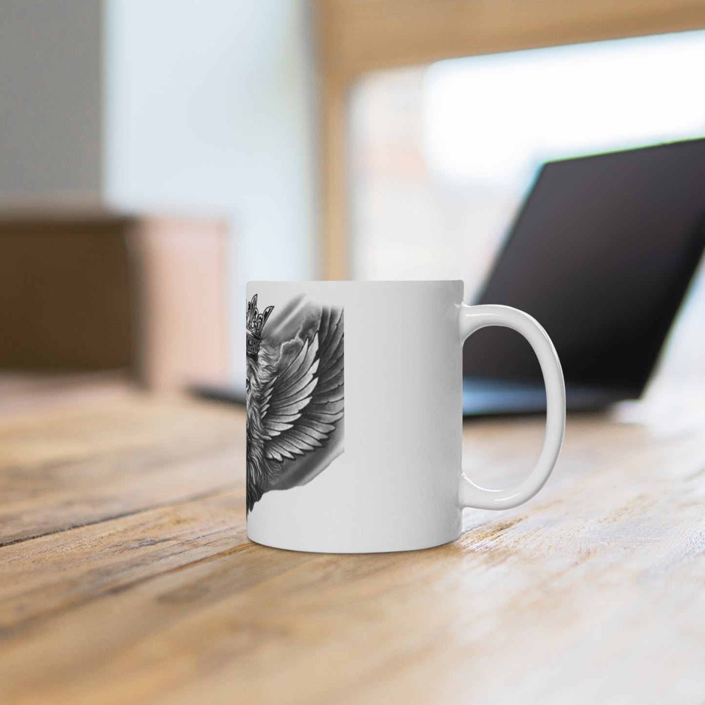 Mug "lion"