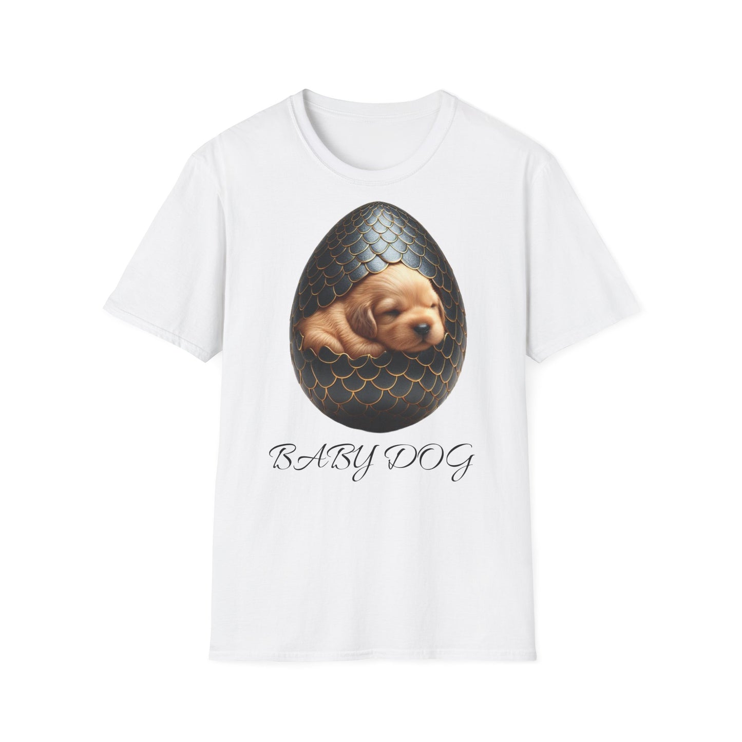 t-shirt "baby dog 3"