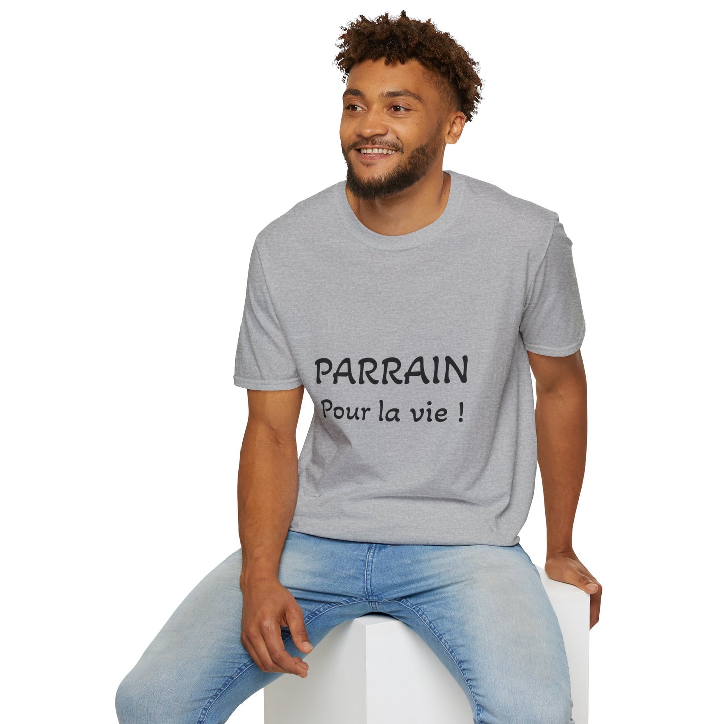 "Godfather for life" T-shirt