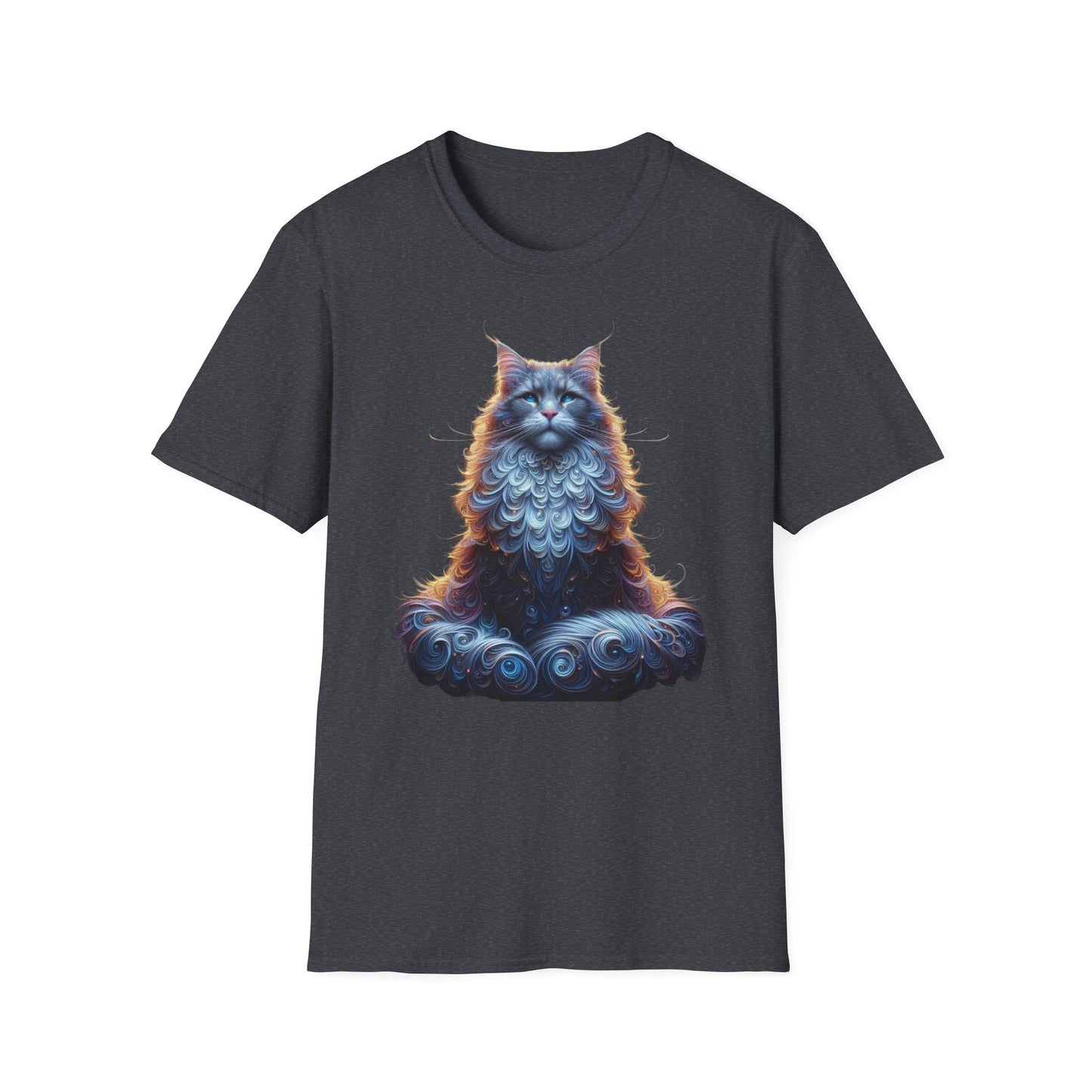 t-shirt maincoon