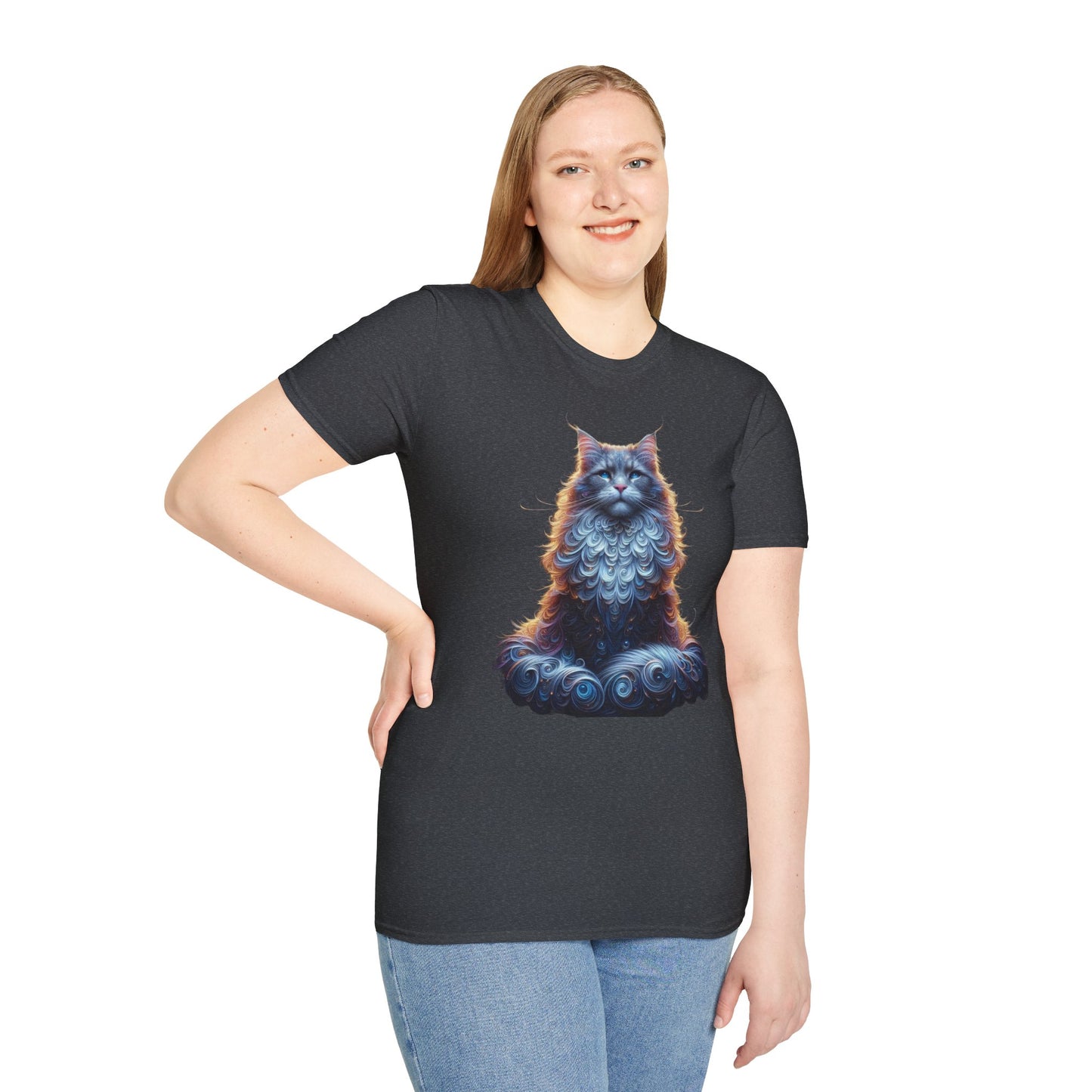 t-shirt maincoon