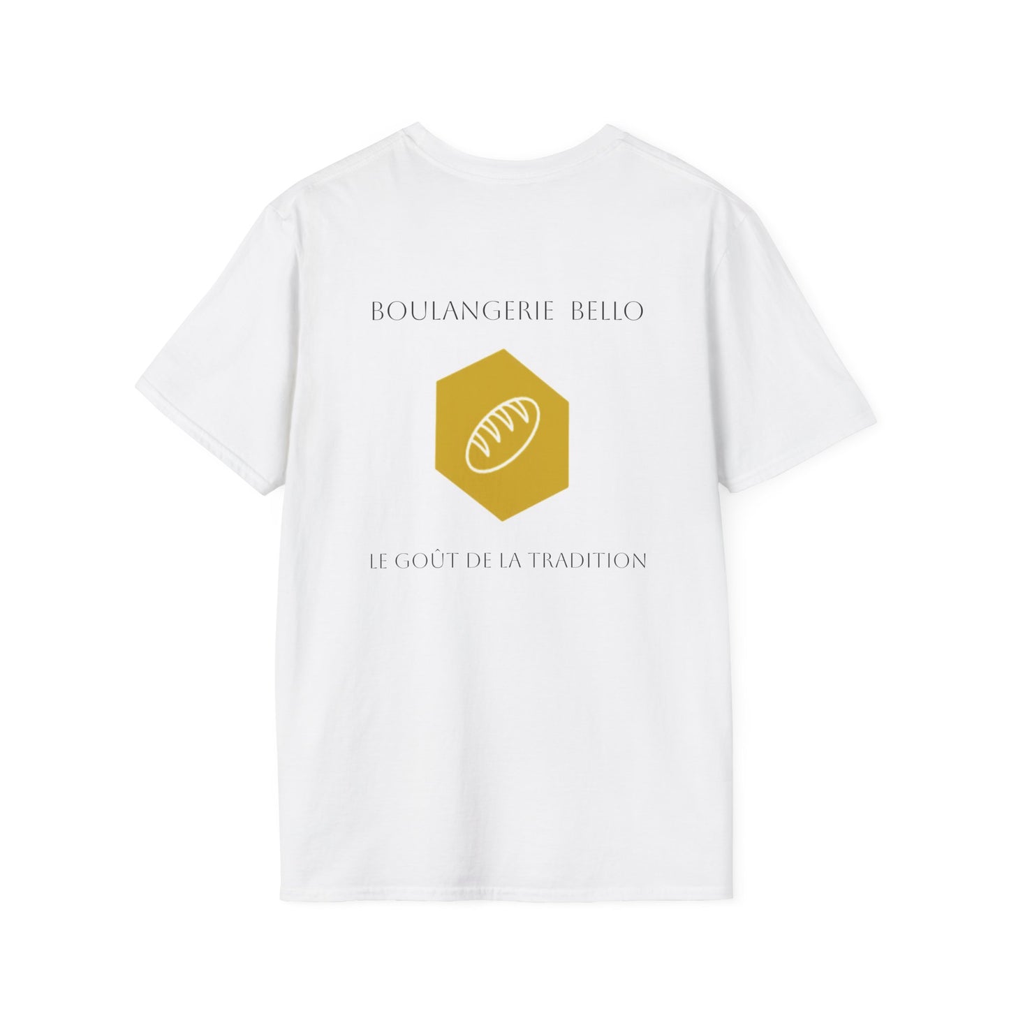 Unisex Softstyle T-Shirt
