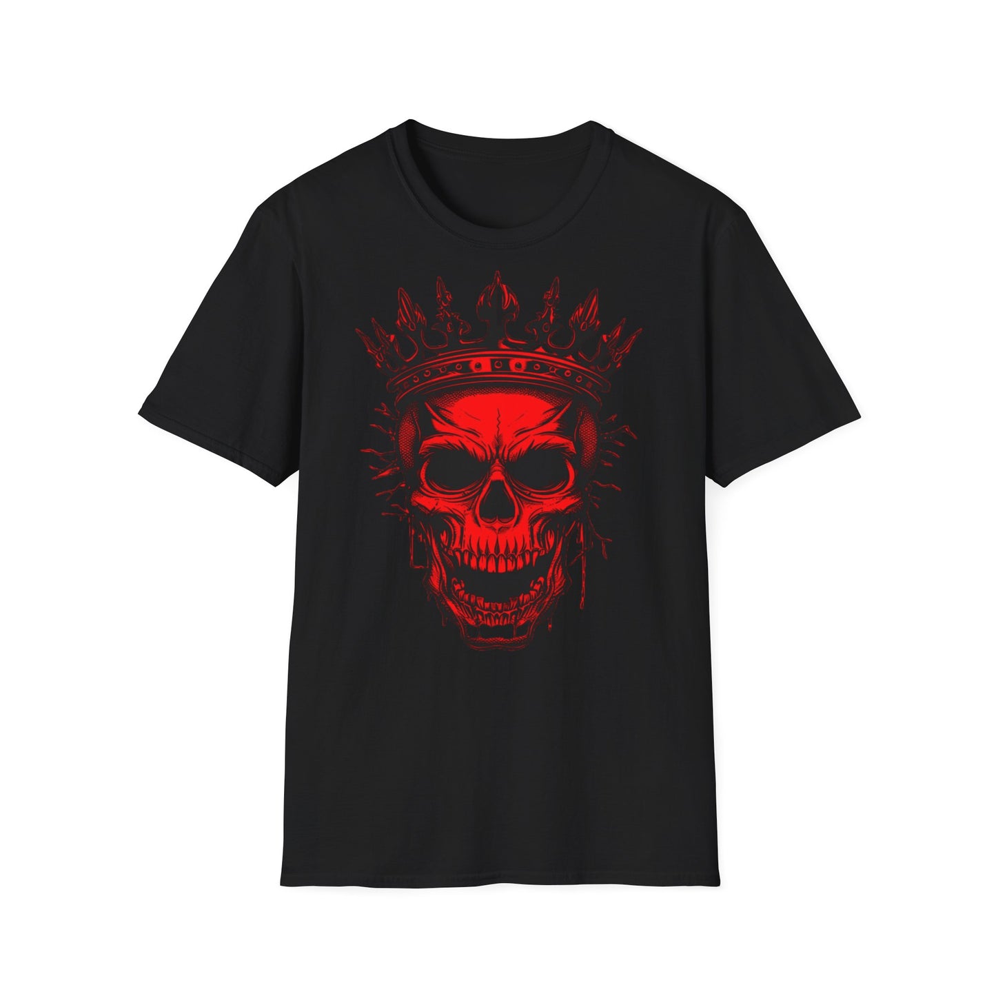 t-shirt "cranes du roi"