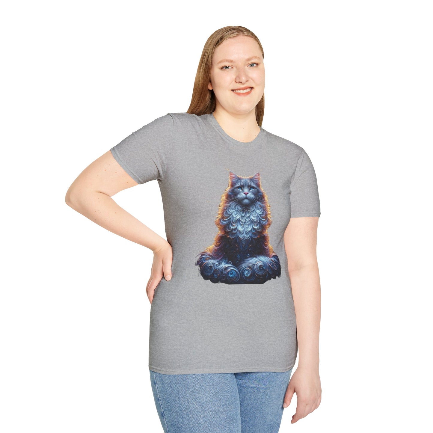 t-shirt maincoon