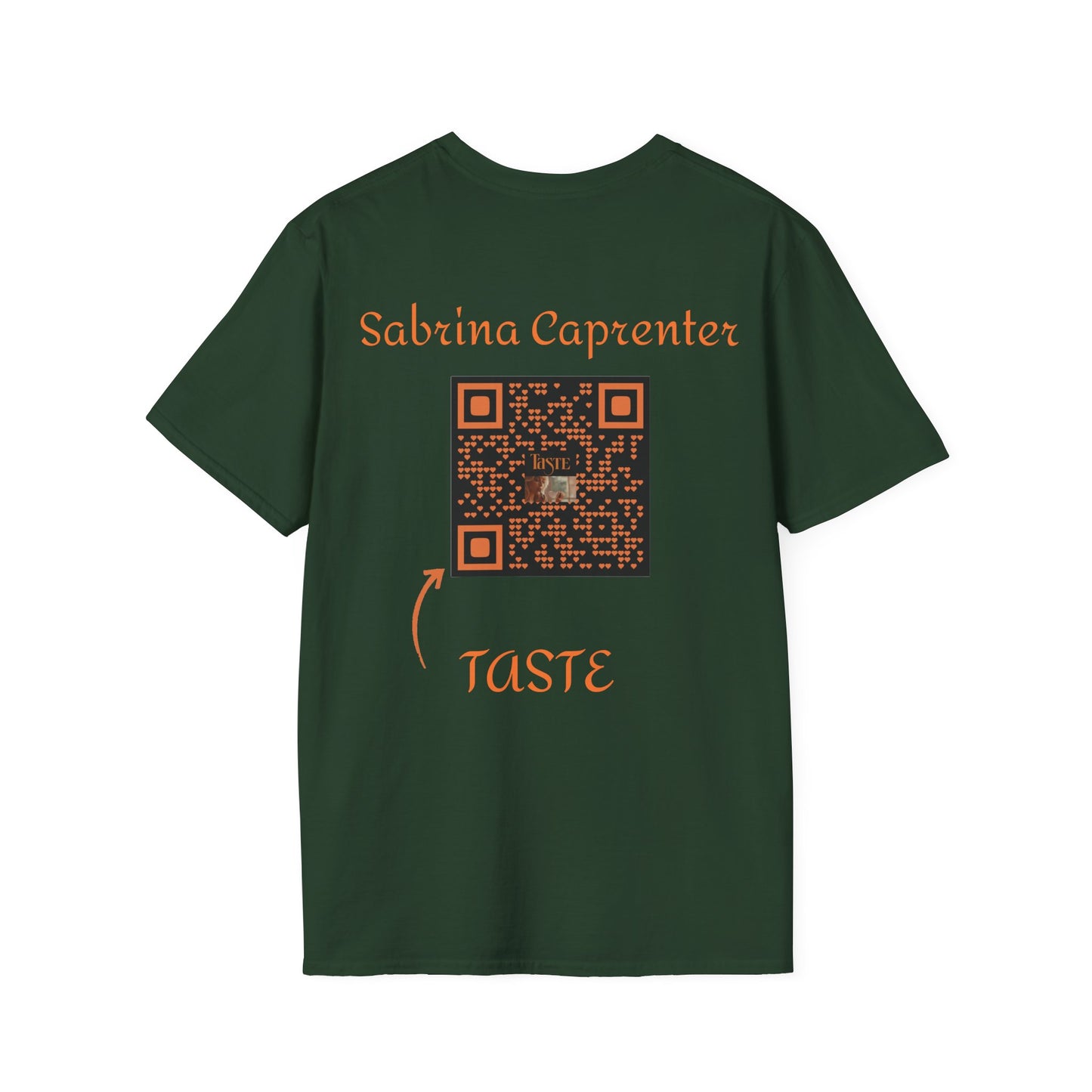 t-shirt musical "taste"